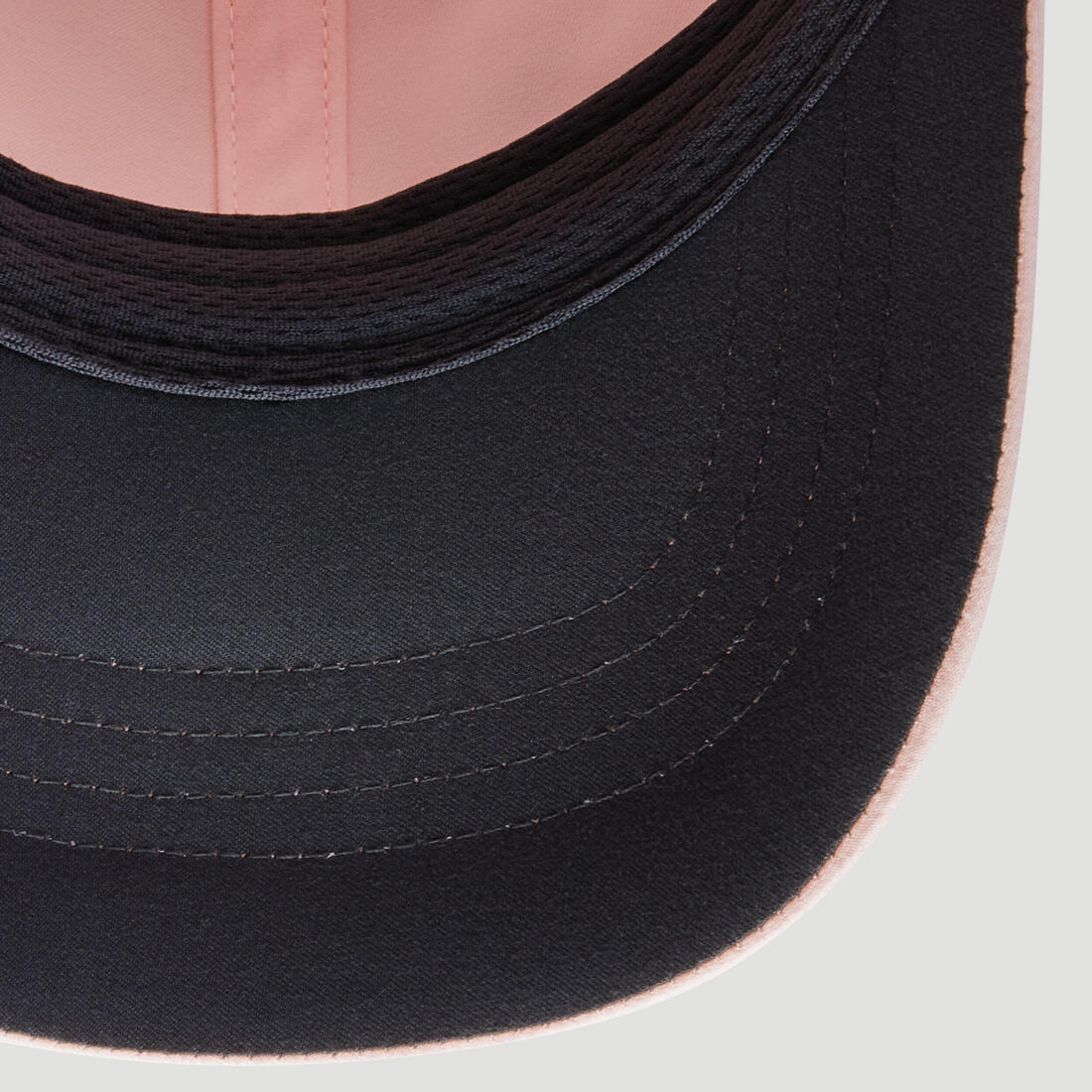 Gorra de tenis negra ARTENGO TC 500 T54 - Image 8