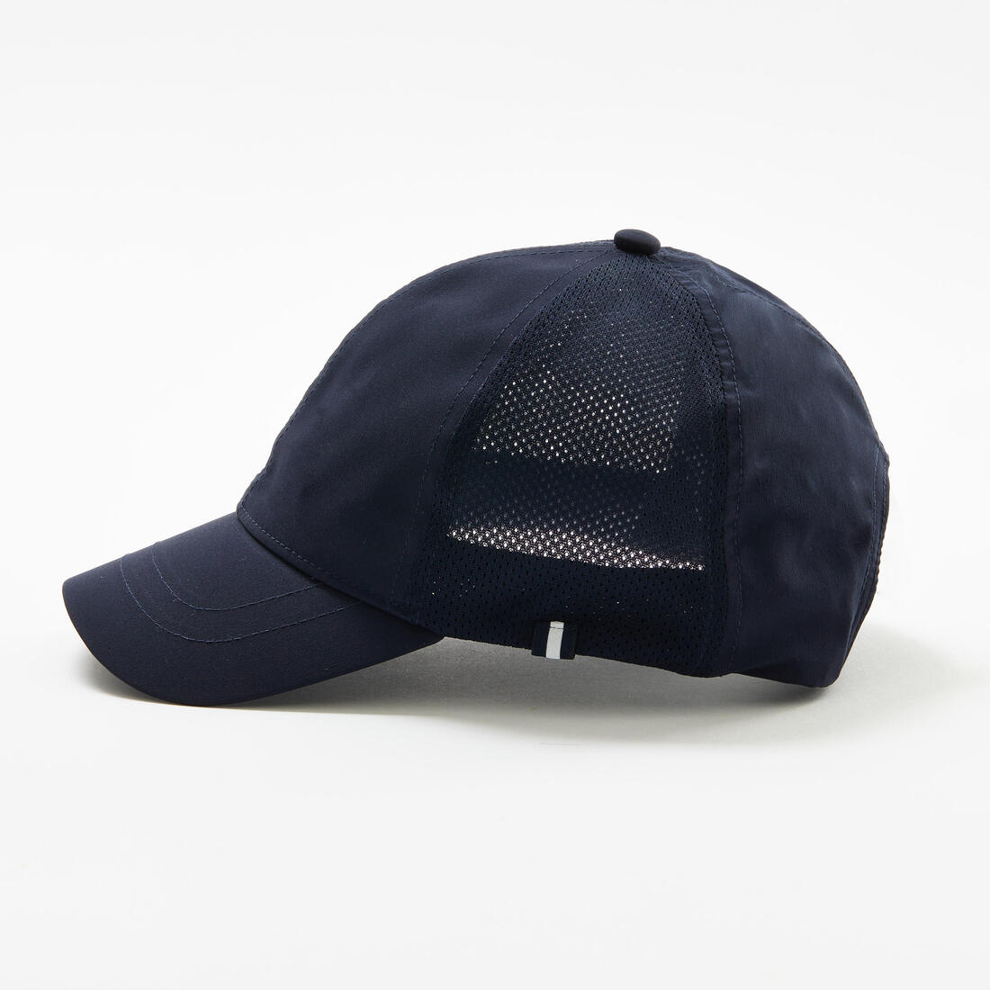 GORRA DE TENIS TC 100 AZUL MARINO T54 - Image 2
