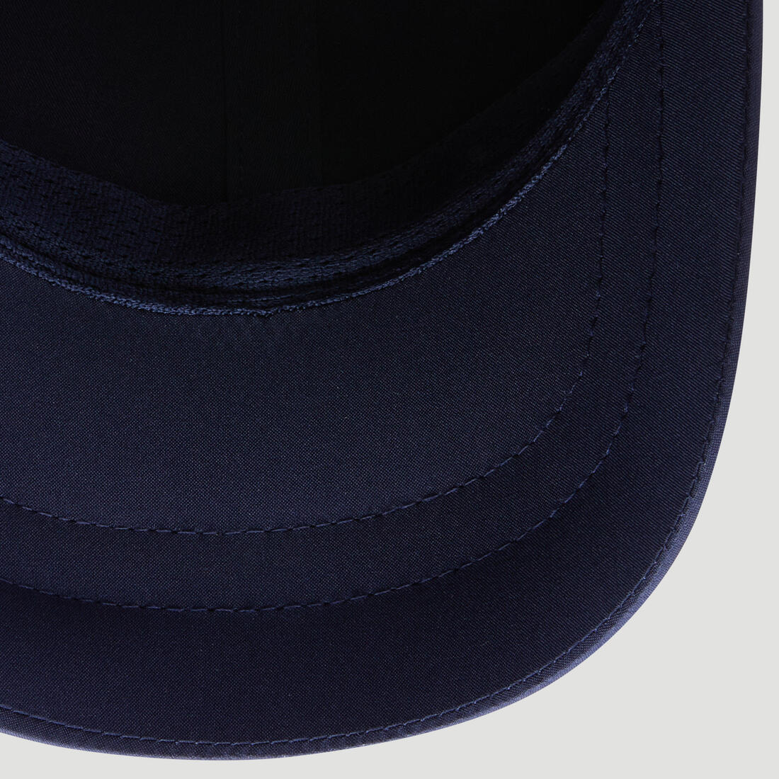 GORRA DE TENIS TC 100 AZUL MARINO T54 - Image 3