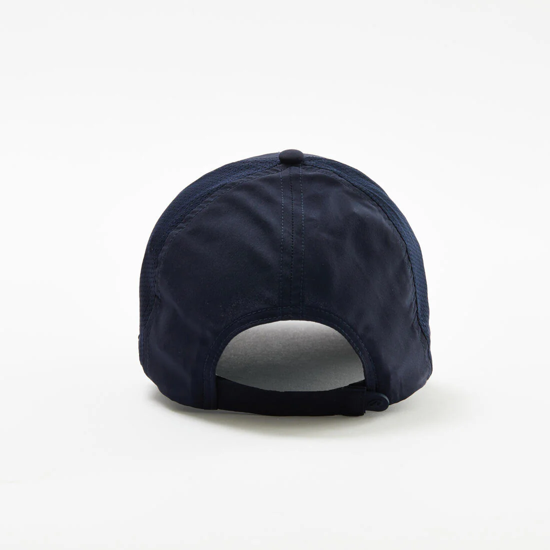GORRA DE TENIS TC 100 AZUL MARINO T54 - Image 4