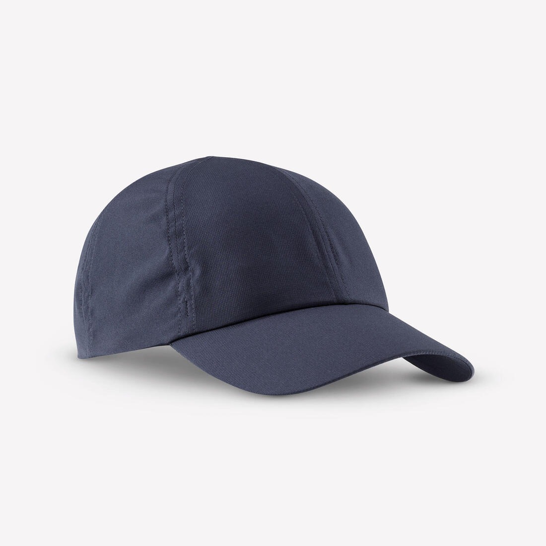 Gorra de trekking de viaje azul marino TRAVEL 100