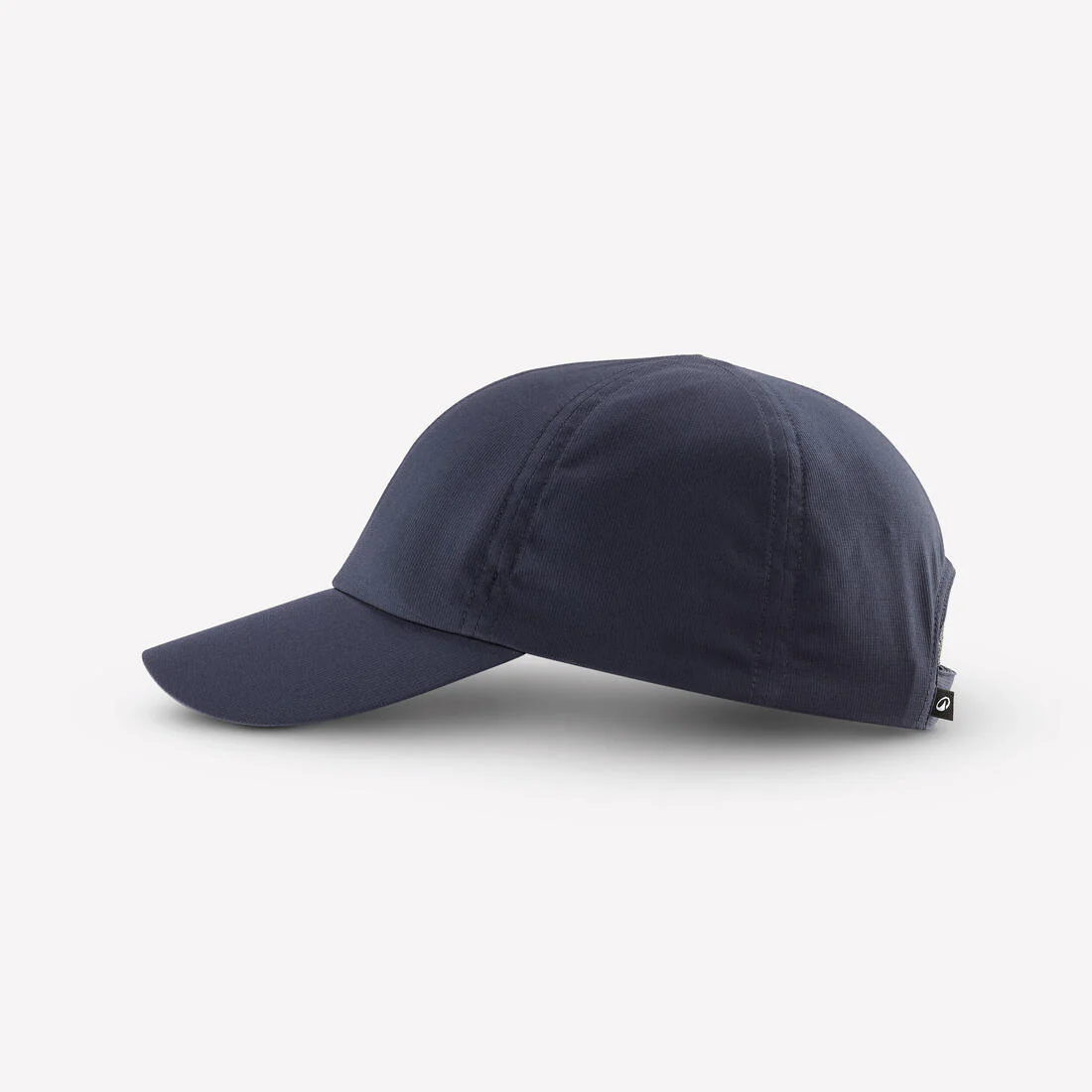 Gorra de trekking de viaje azul marino TRAVEL 100 - Image 10