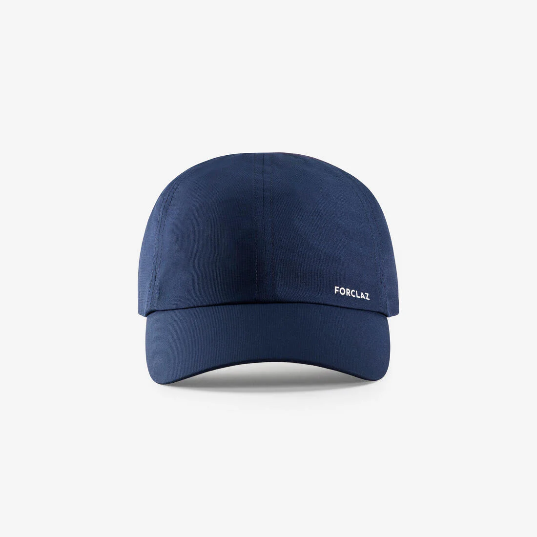 Gorra de trekking de viaje azul marino TRAVEL 100 - Image 4