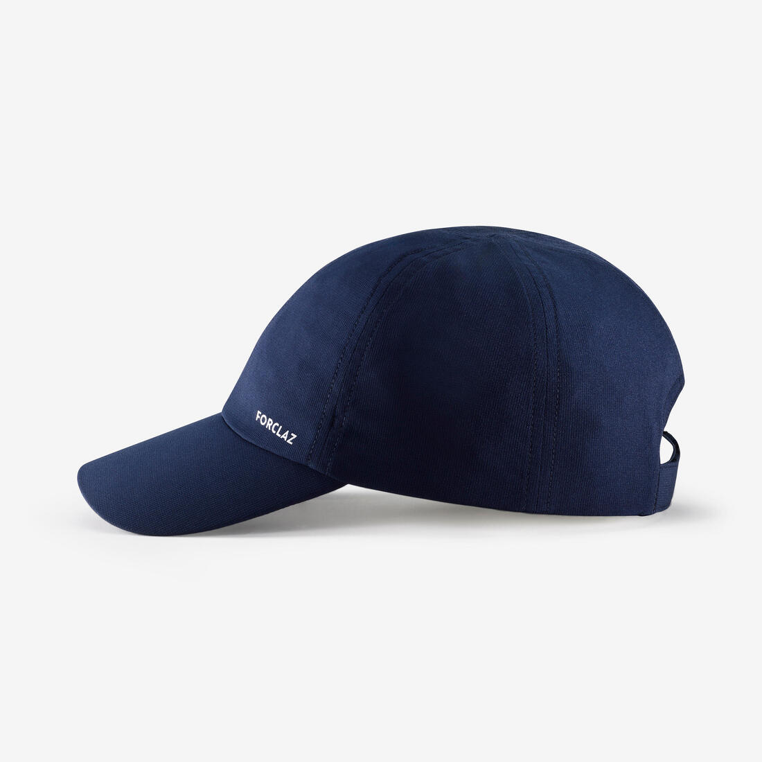 Gorra de trekking de viaje azul marino TRAVEL 100 - Image 5