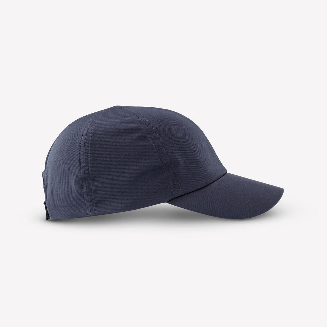 Gorra de trekking de viaje azul marino TRAVEL 100 - Image 6