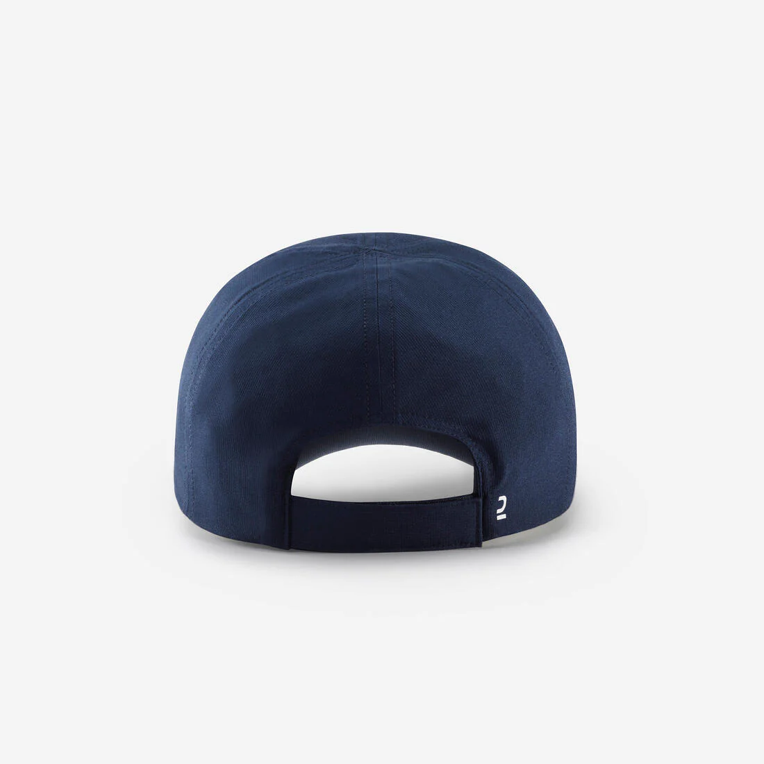 Gorra de trekking de viaje azul marino TRAVEL 100 - Image 7