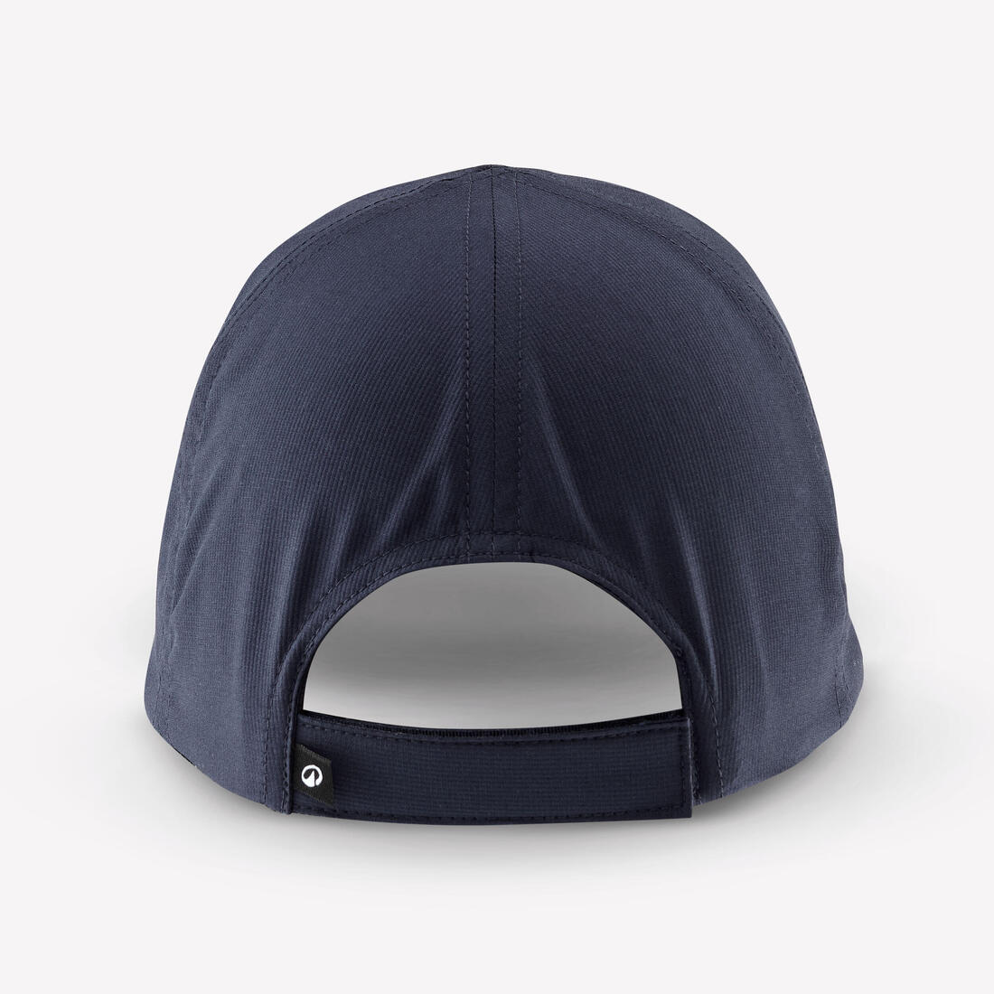 Gorra de trekking de viaje azul marino TRAVEL 100 - Image 8