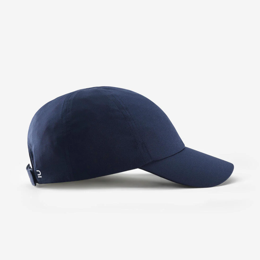 Gorra de trekking de viaje azul marino TRAVEL 100 - Image 9