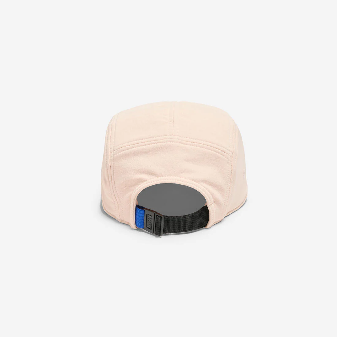 Gorra deportiva de 5 paneles con visera plana negra - Image 15