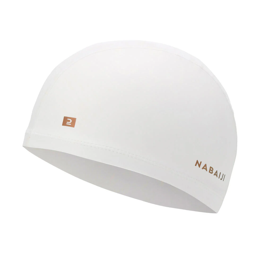 Gorra Natación Diag Rubí Revestida Silicón Talla M - Image 8