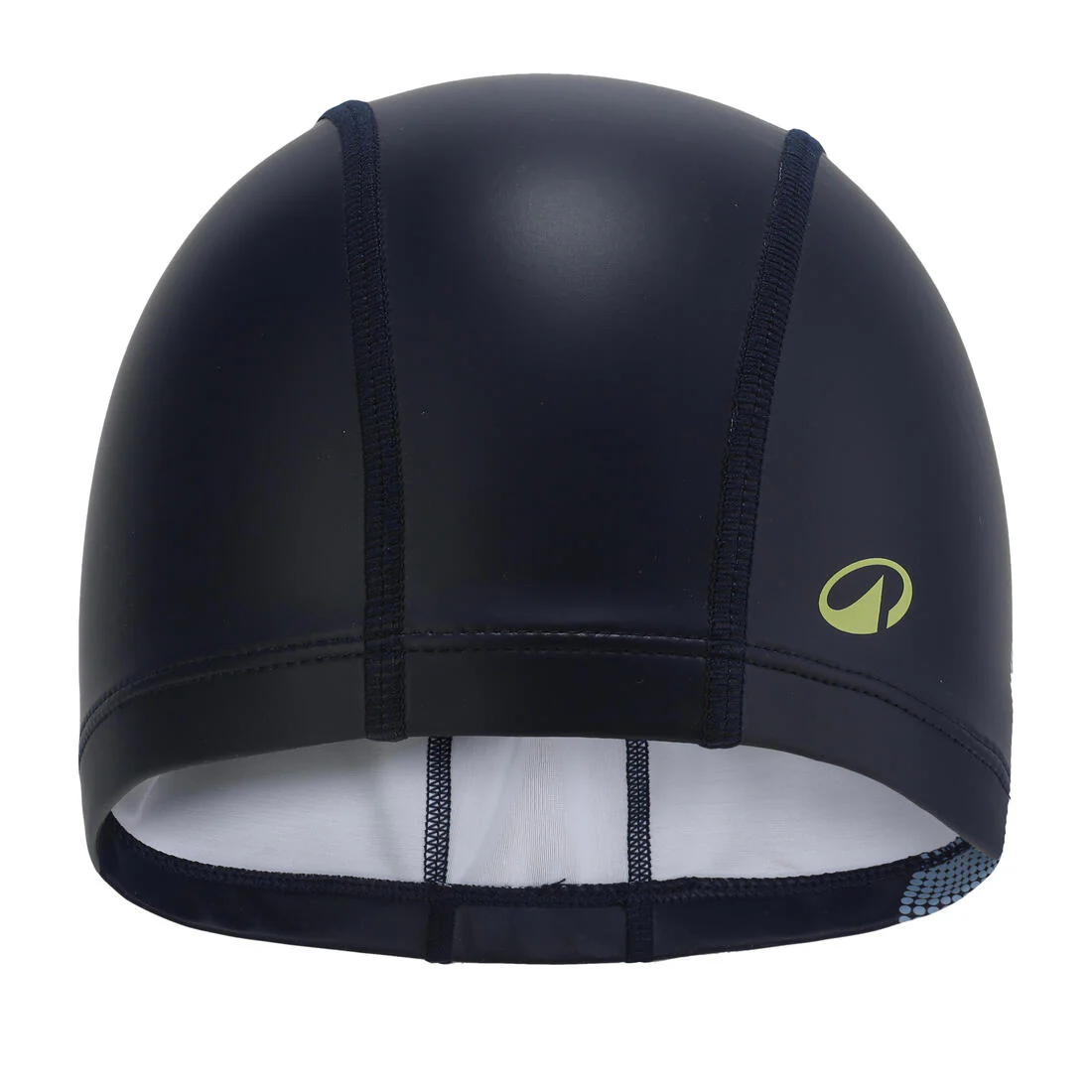 Gorra Natación Diag Rubí Revestida Silicón Talla M - Image 9