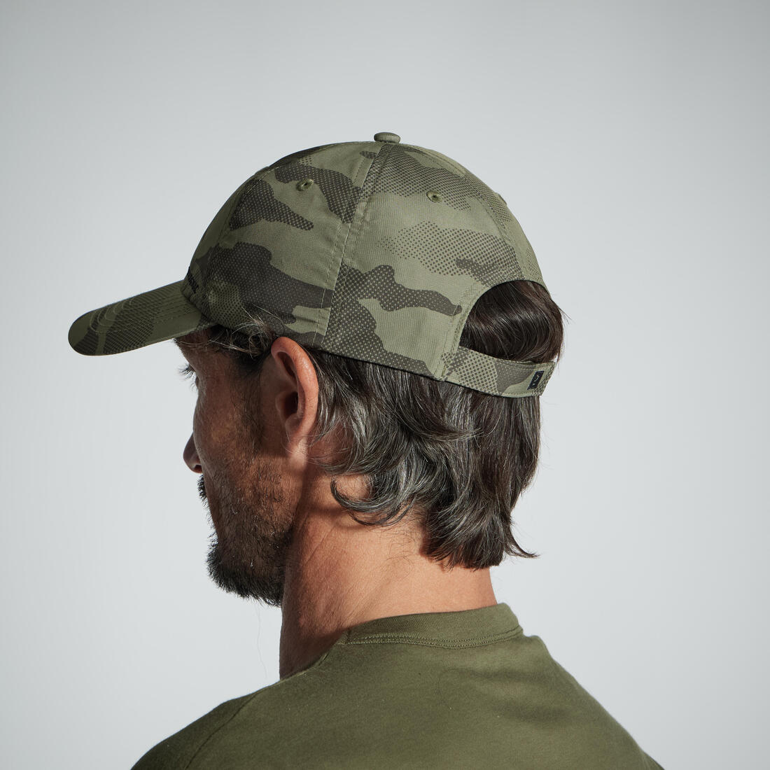 Gorra Solognac 100 Ligera - Image 3