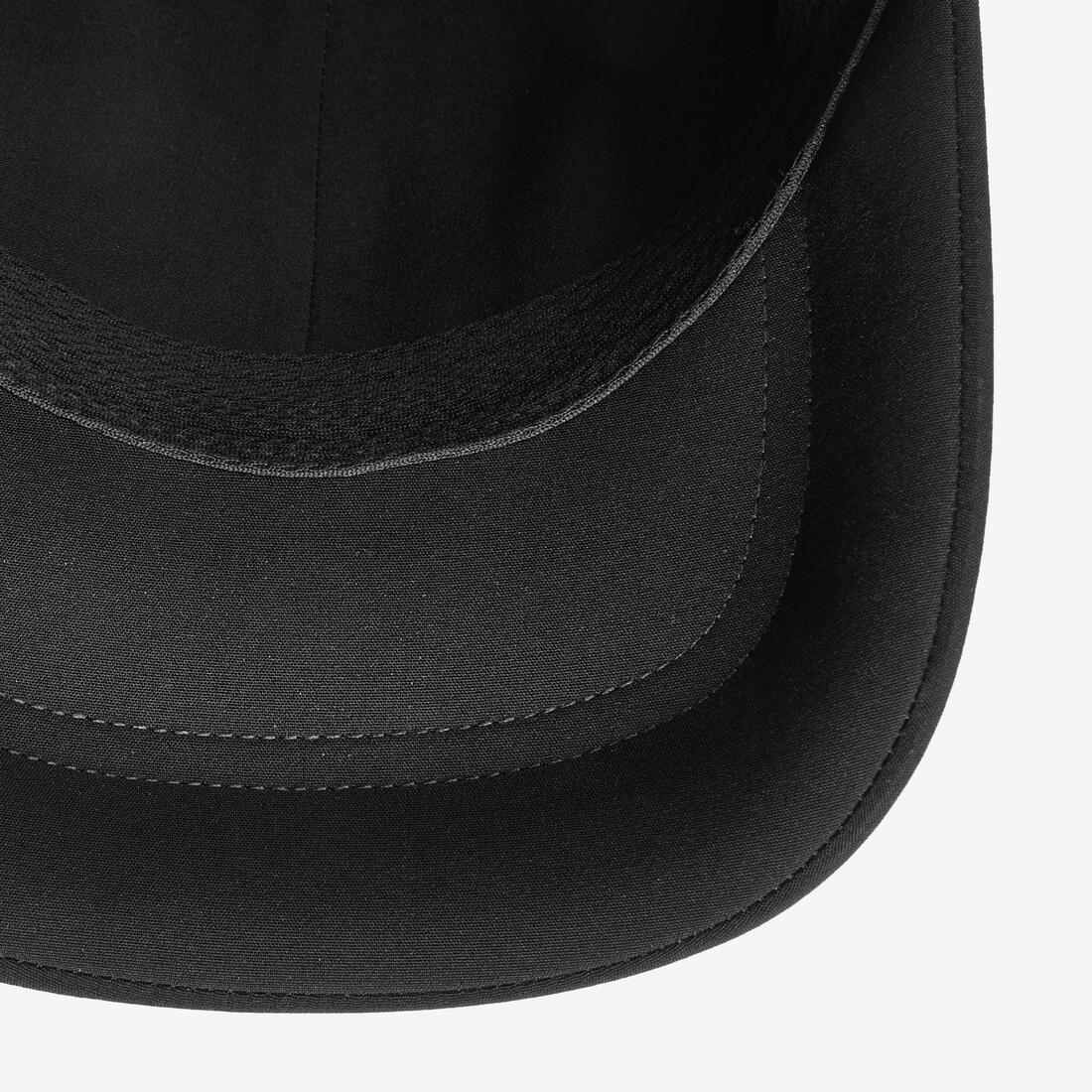 GORRA TENIS ARTENGO TC 900 NEGRO T58 - Image 5