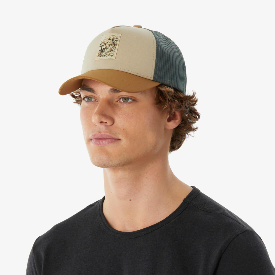 GORRA TRAVEL 500 TRUCKER AZUL OSCURO - Image 10