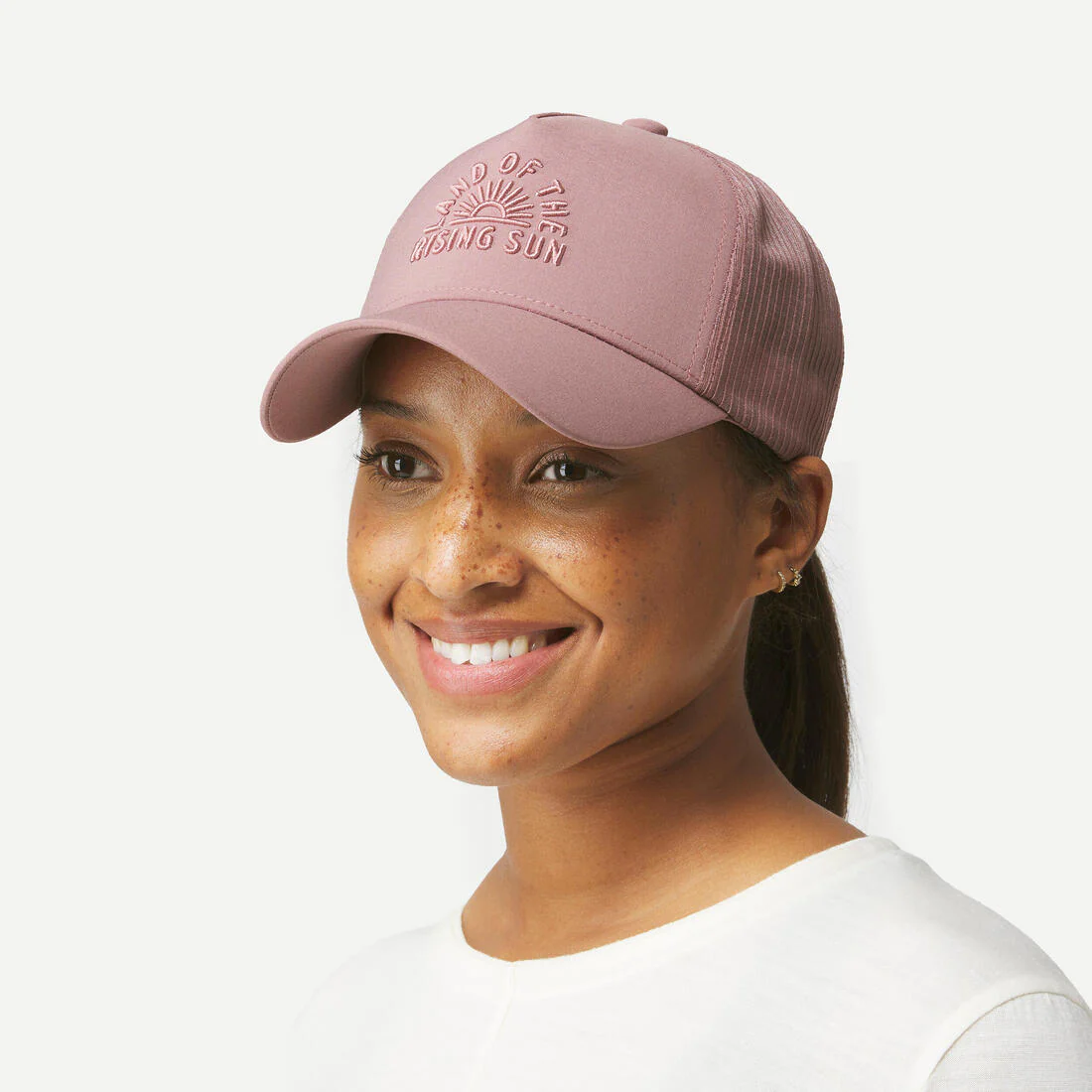 GORRA TRAVEL 500 TRUCKER AZUL OSCURO - Image 11