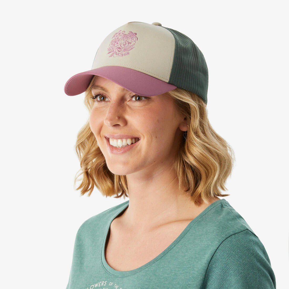 GORRA TRAVEL 500 TRUCKER AZUL OSCURO - Image 12
