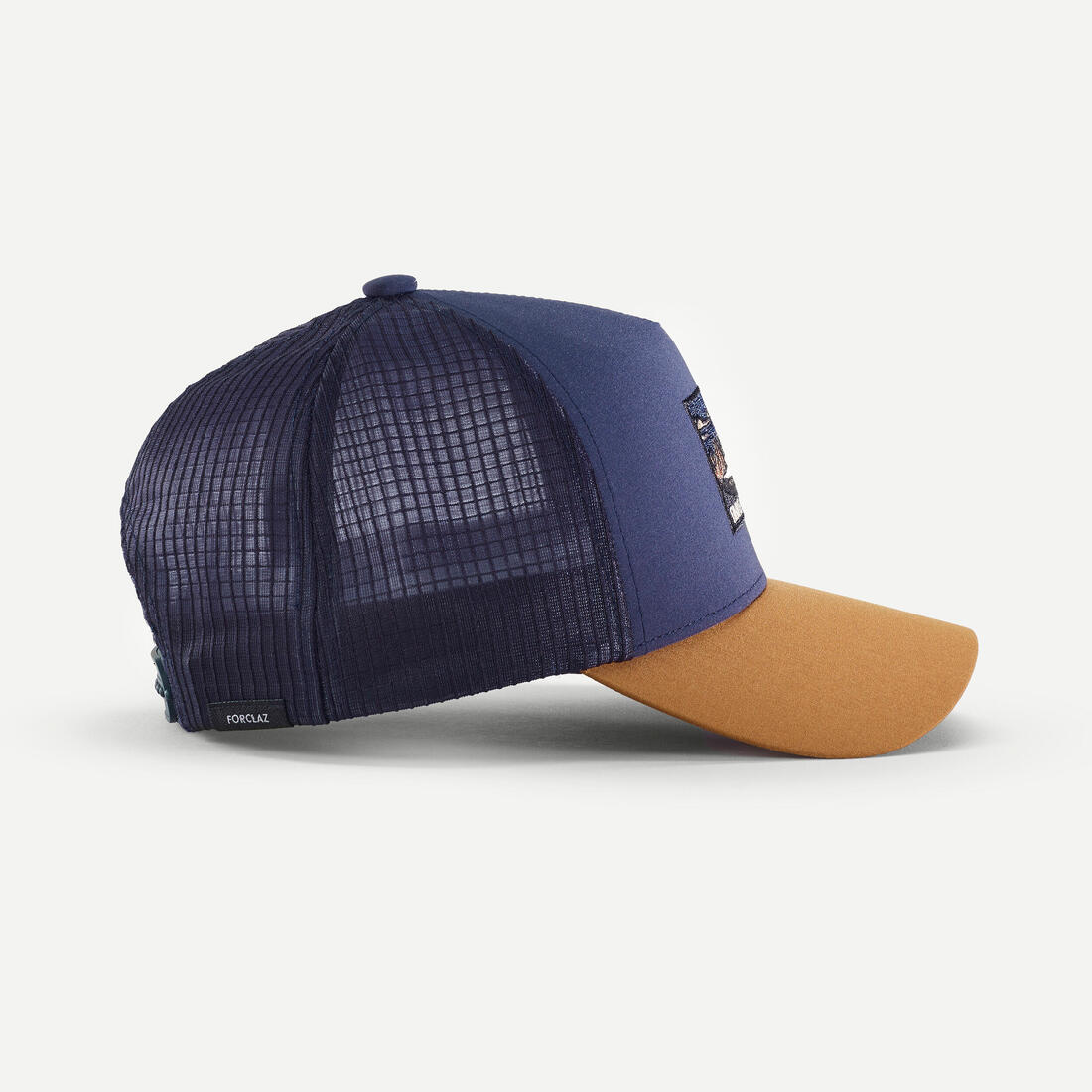 GORRA TRAVEL 500 TRUCKER AZUL OSCURO - Image 17