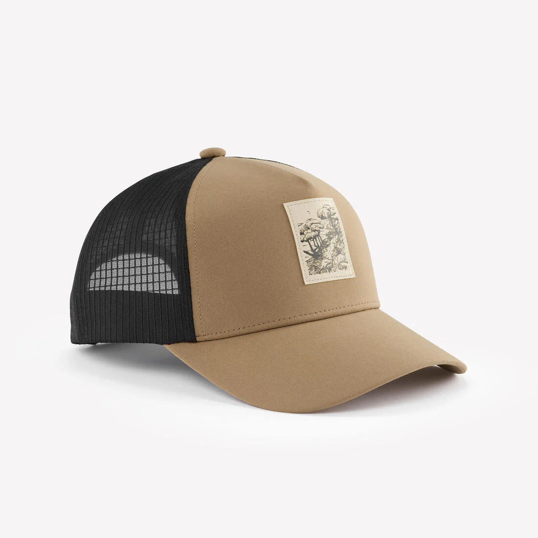 GORRA TRAVEL 500 TRUCKER AZUL OSCURO - Image 2