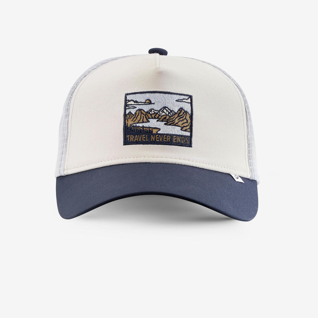 GORRA TRAVEL 500 TRUCKER AZUL OSCURO - Image 27