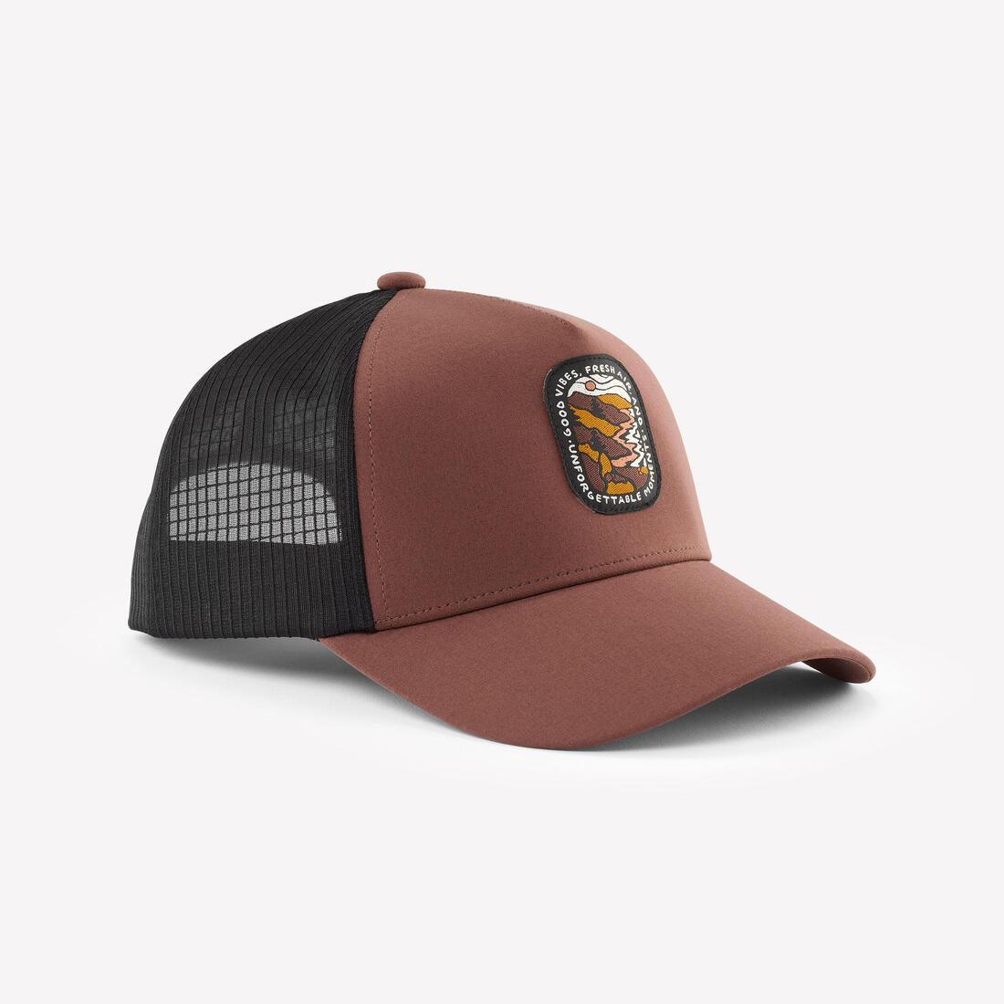 GORRA TRAVEL 500 TRUCKER AZUL OSCURO - Image 3