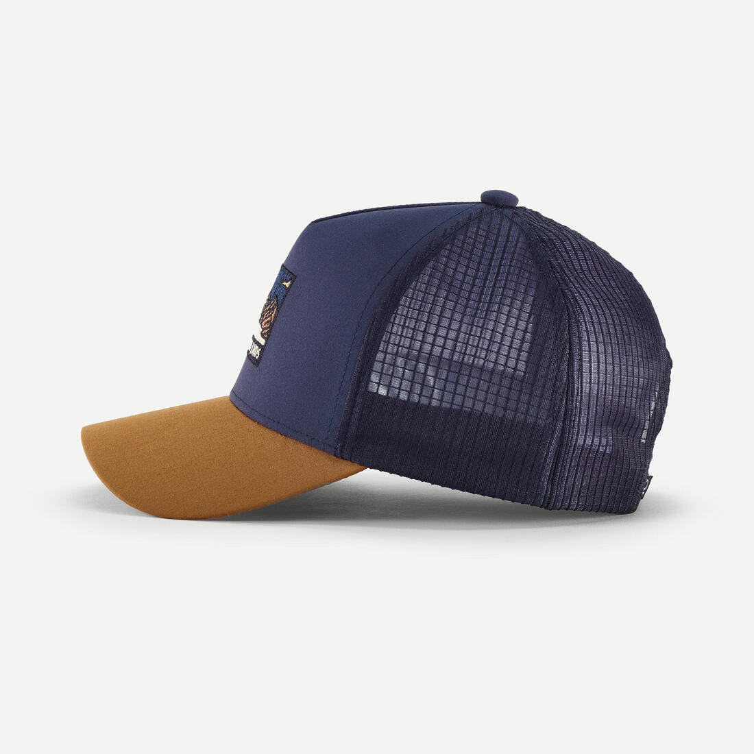 GORRA TRAVEL 500 TRUCKER AZUL OSCURO - Image 30