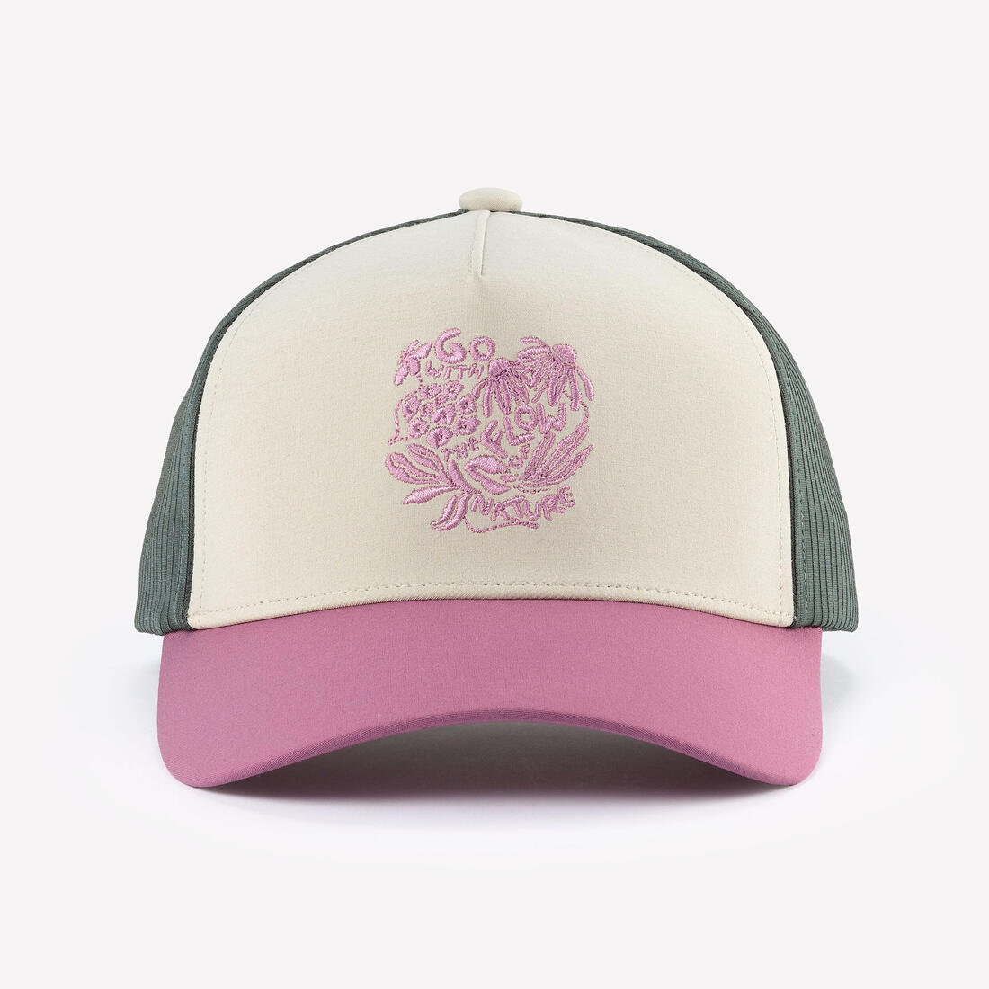 GORRA TRAVEL 500 TRUCKER AZUL OSCURO - Image 40