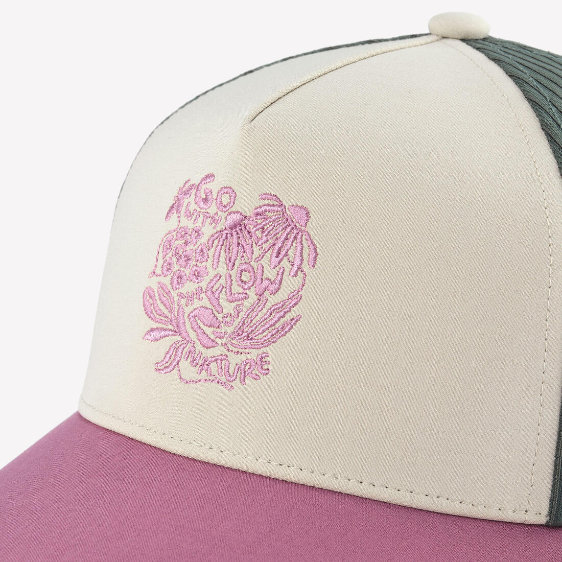 GORRA TRAVEL 500 TRUCKER AZUL OSCURO - Image 41
