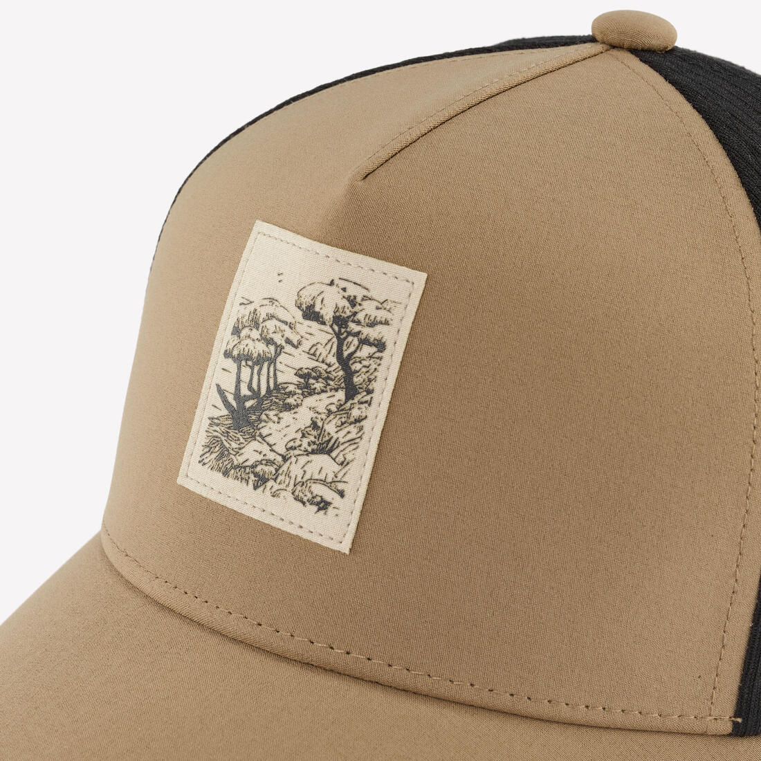 GORRA TRAVEL 500 TRUCKER AZUL OSCURO - Image 42