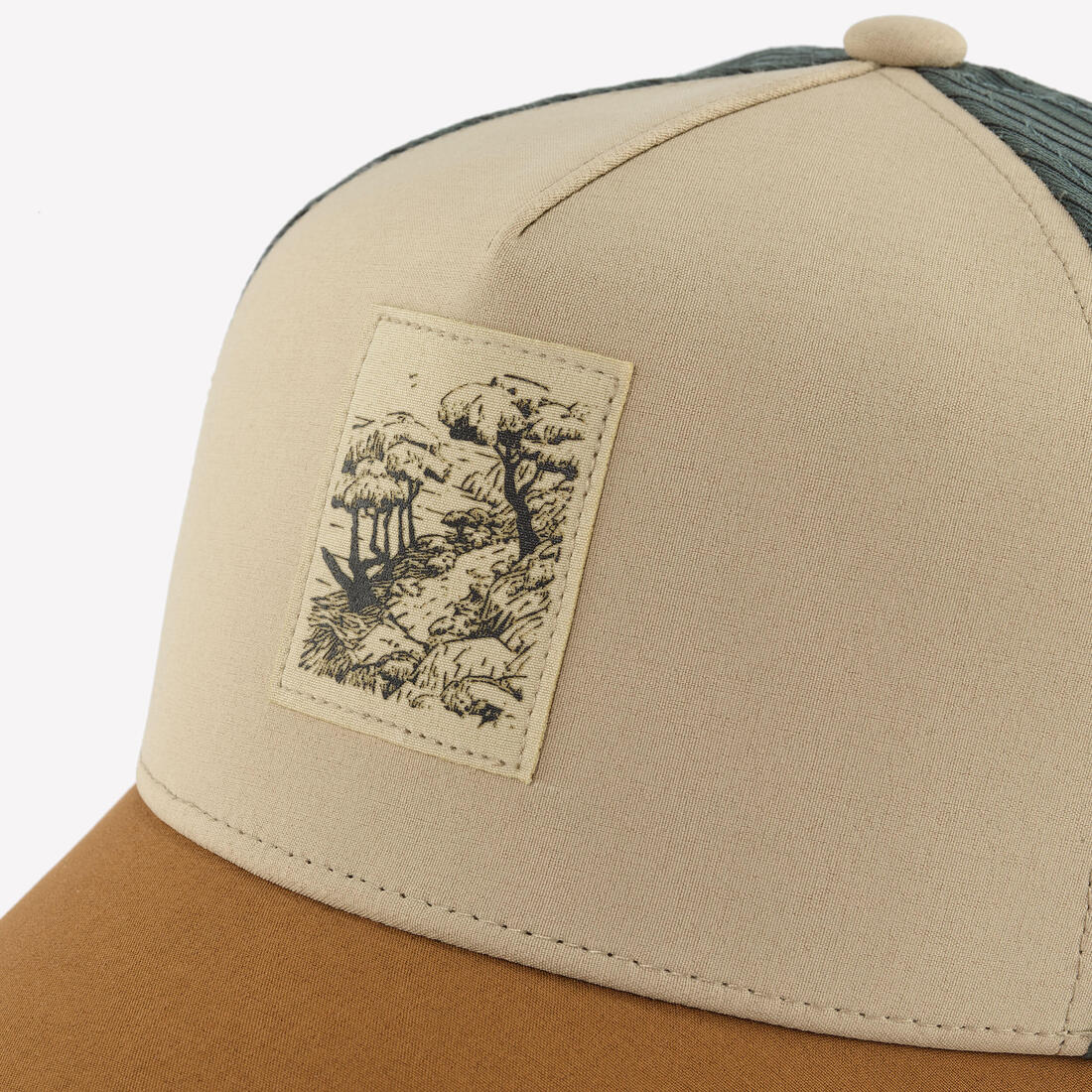 GORRA TRAVEL 500 TRUCKER AZUL OSCURO - Image 44