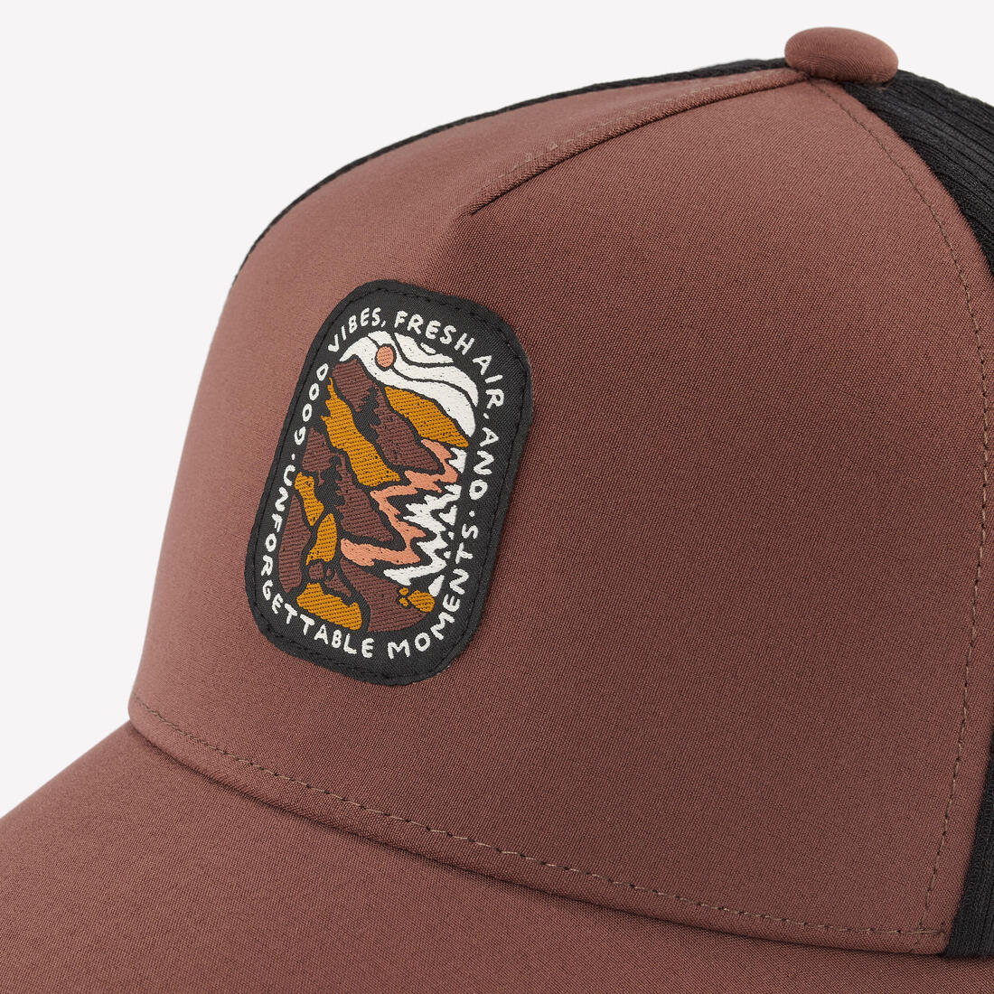 GORRA TRAVEL 500 TRUCKER AZUL OSCURO - Image 45