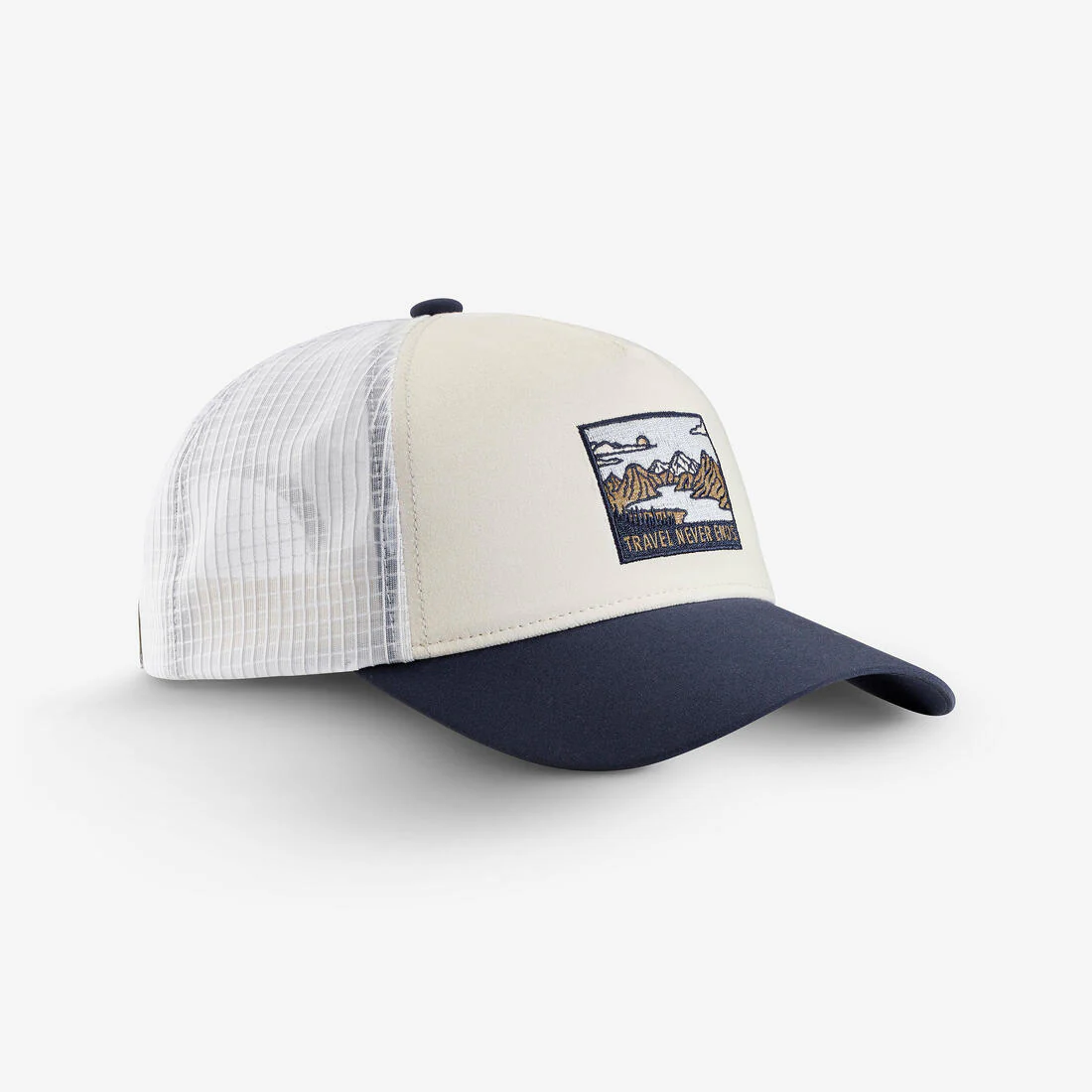 GORRA TRAVEL 500 TRUCKER AZUL OSCURO - Image 7
