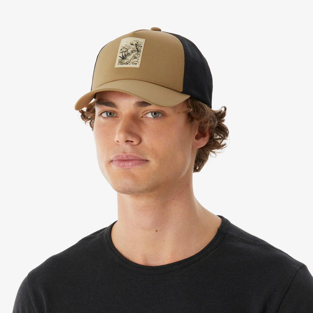 GORRA TRAVEL 500 TRUCKER AZUL OSCURO - Image 9