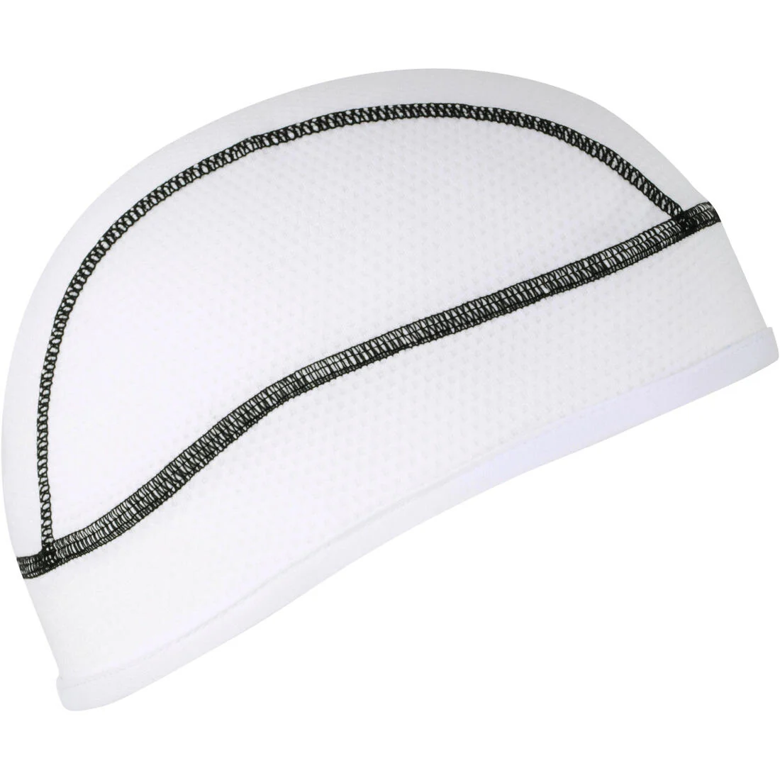 Gorro Casco Ciclismo 500 Aquafreeze Blanco - Image 2