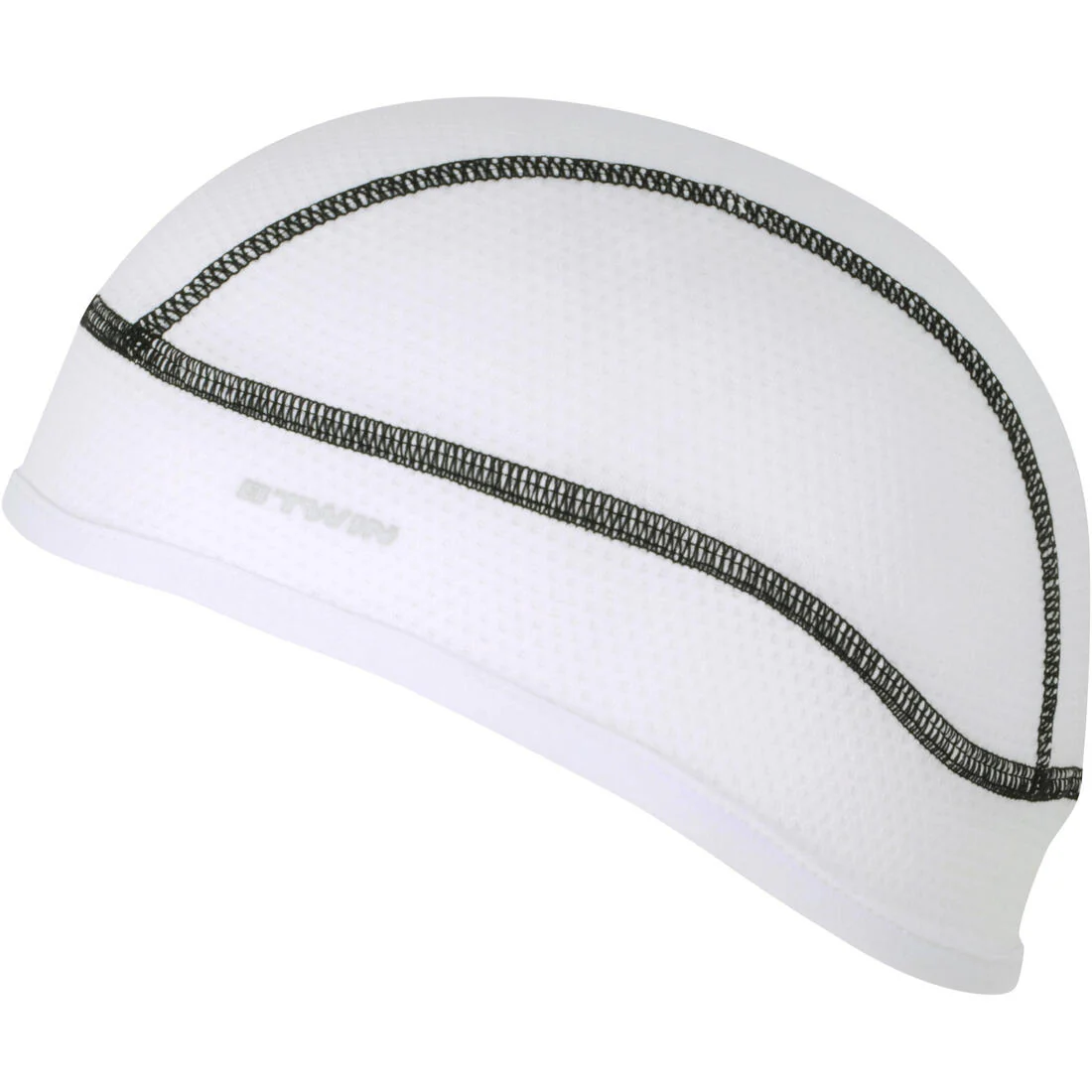 Gorro Casco Ciclismo 500 Aquafreeze Blanco - Image 4
