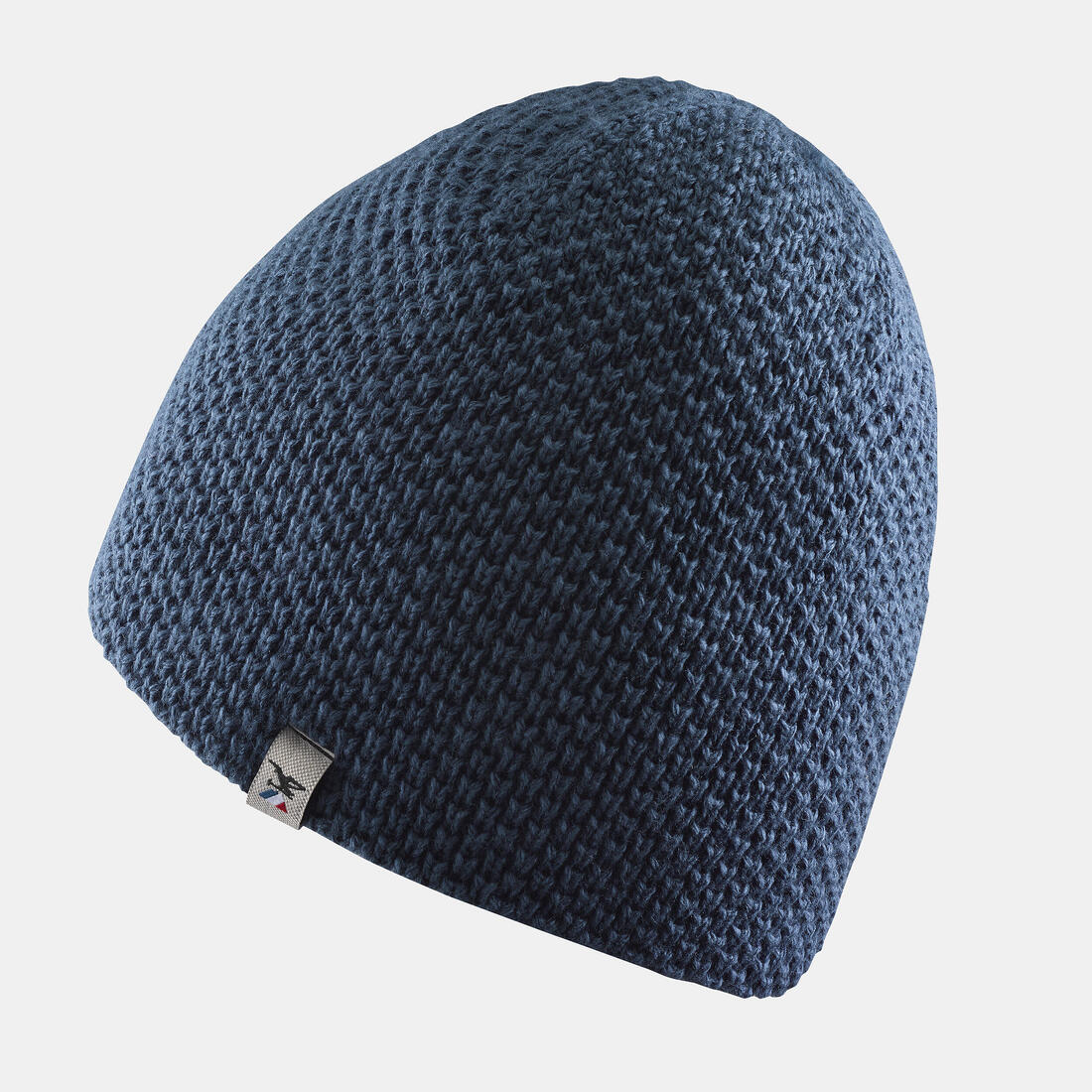 Gorro de escalada azul Francia Vertika