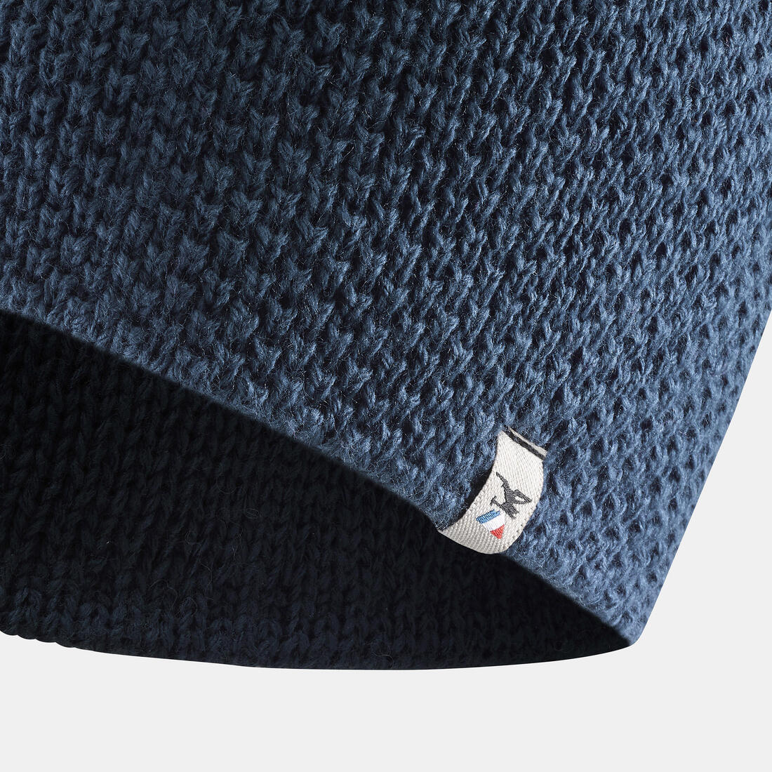 Gorro de escalada azul Francia Vertika - Image 4