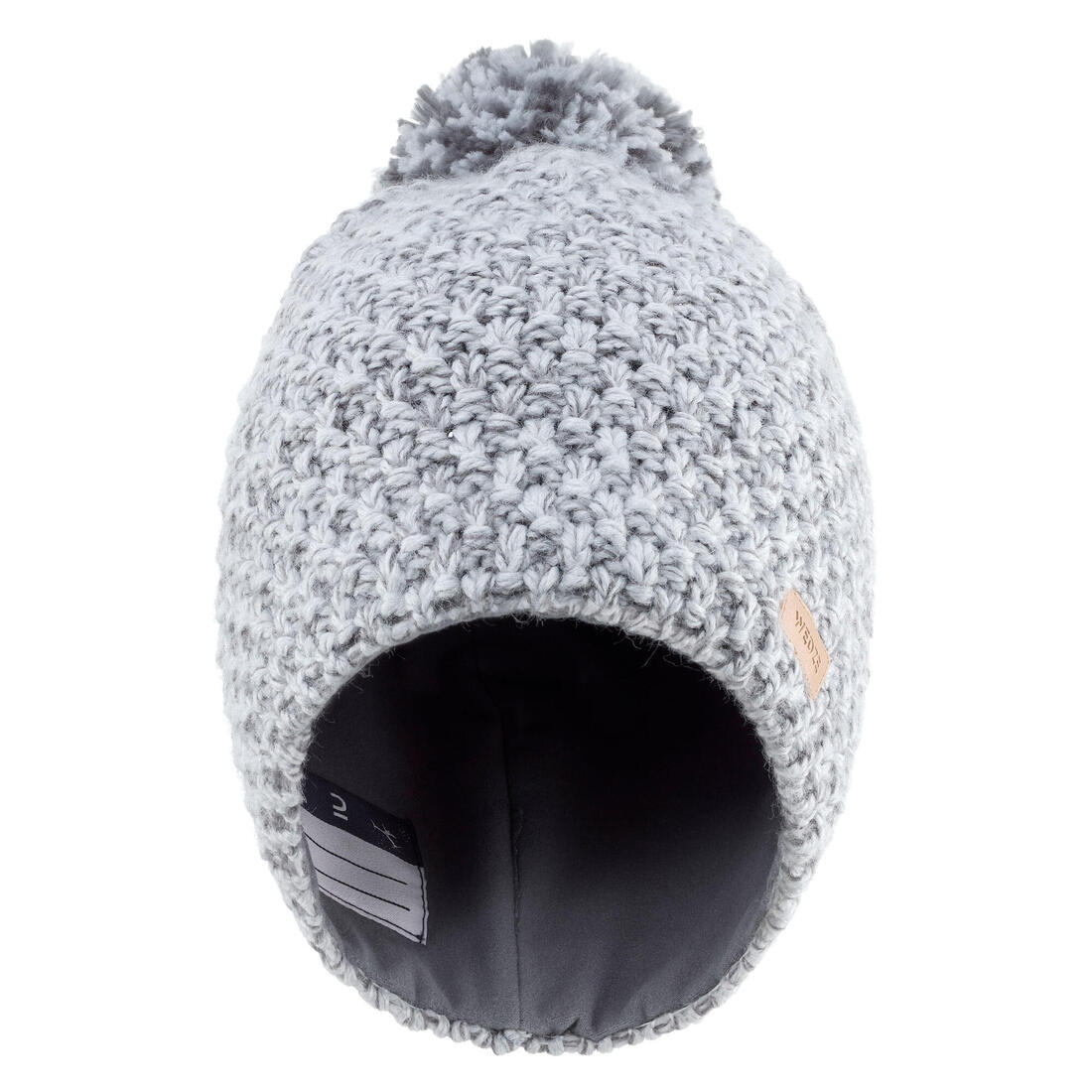 GORRO DE ESQUÍ NIÑOS - TIMELESS - ROSA NEW - Image 3