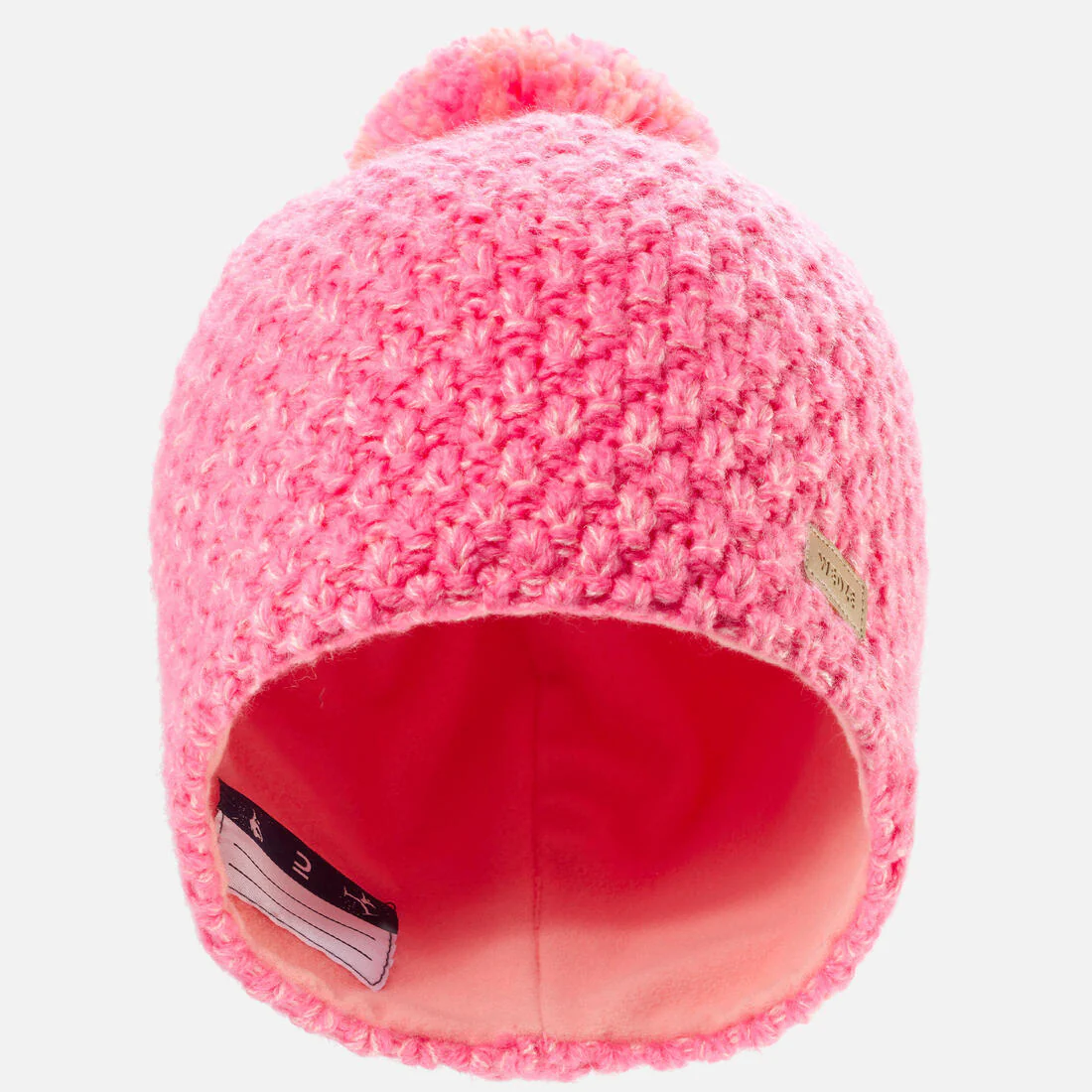 GORRO DE ESQUÍ NIÑOS - TIMELESS - ROSA NEW - Image 4