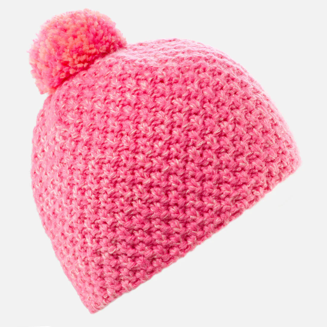 GORRO DE ESQUÍ NIÑOS - TIMELESS - ROSA NEW - Image 9