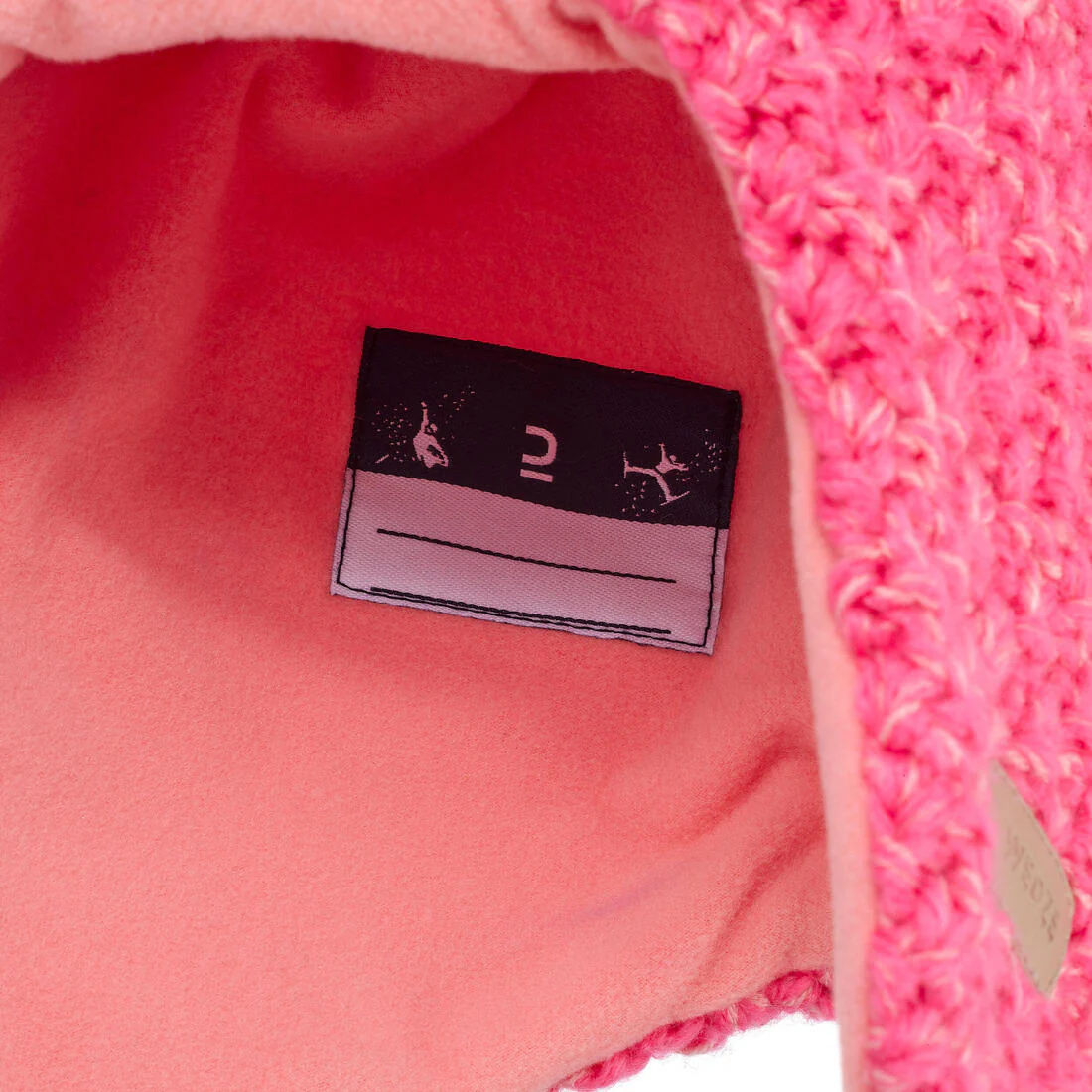 Gorro de invierno con orejeras Niños Wedze Timeless - Image 13
