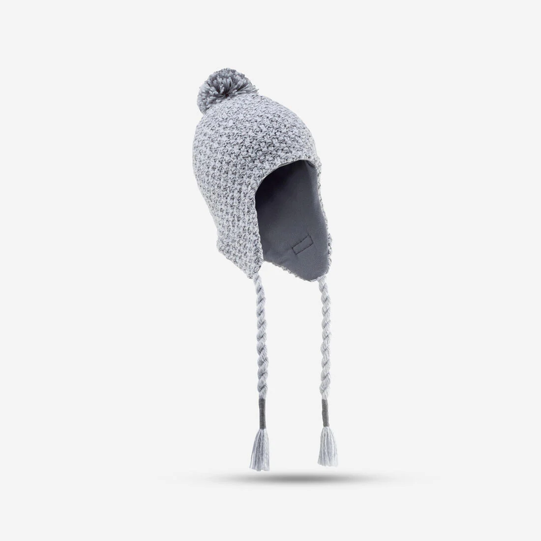 Gorro de invierno con orejeras Niños Wedze Timeless - Image 2