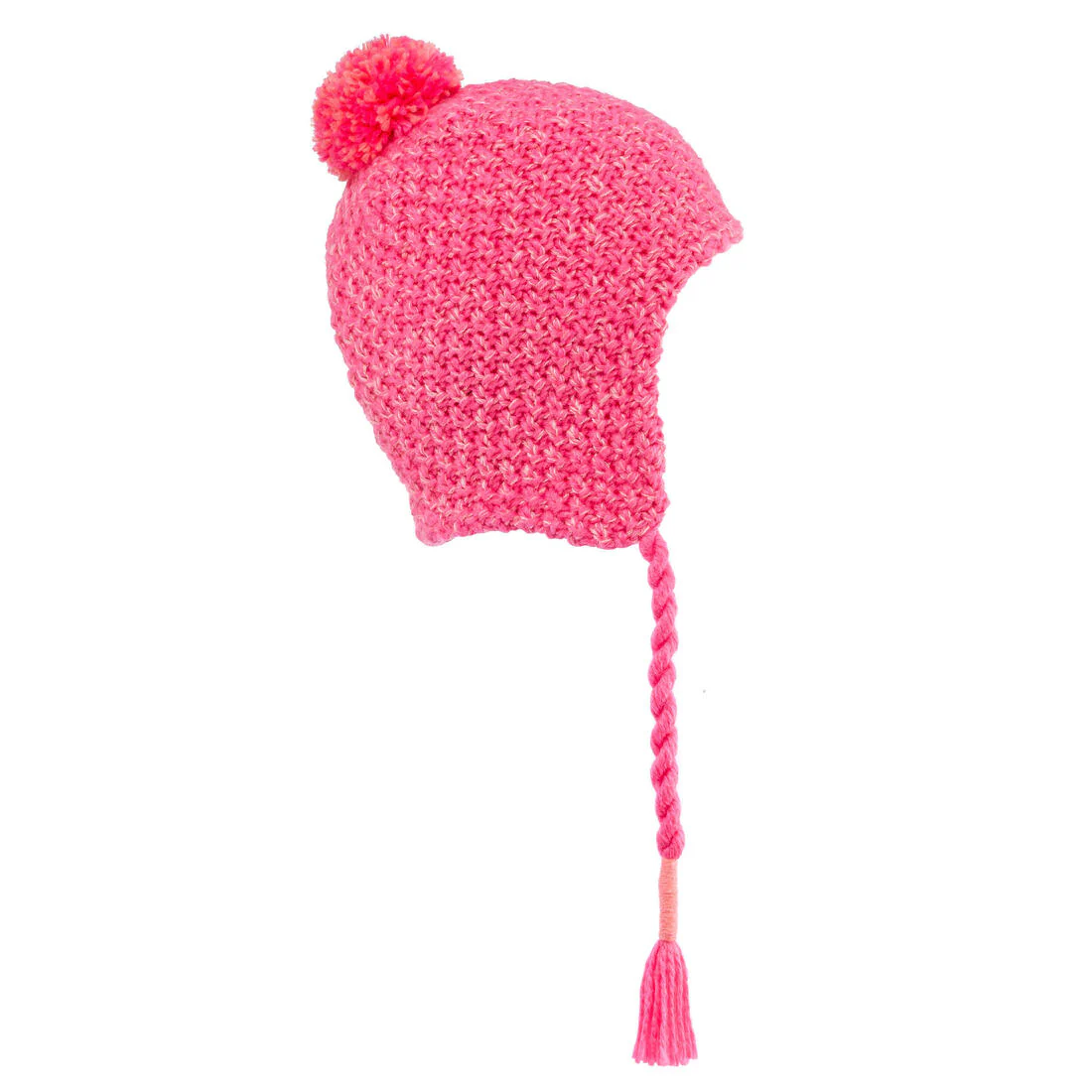 Gorro de invierno con orejeras Niños Wedze Timeless - Image 4