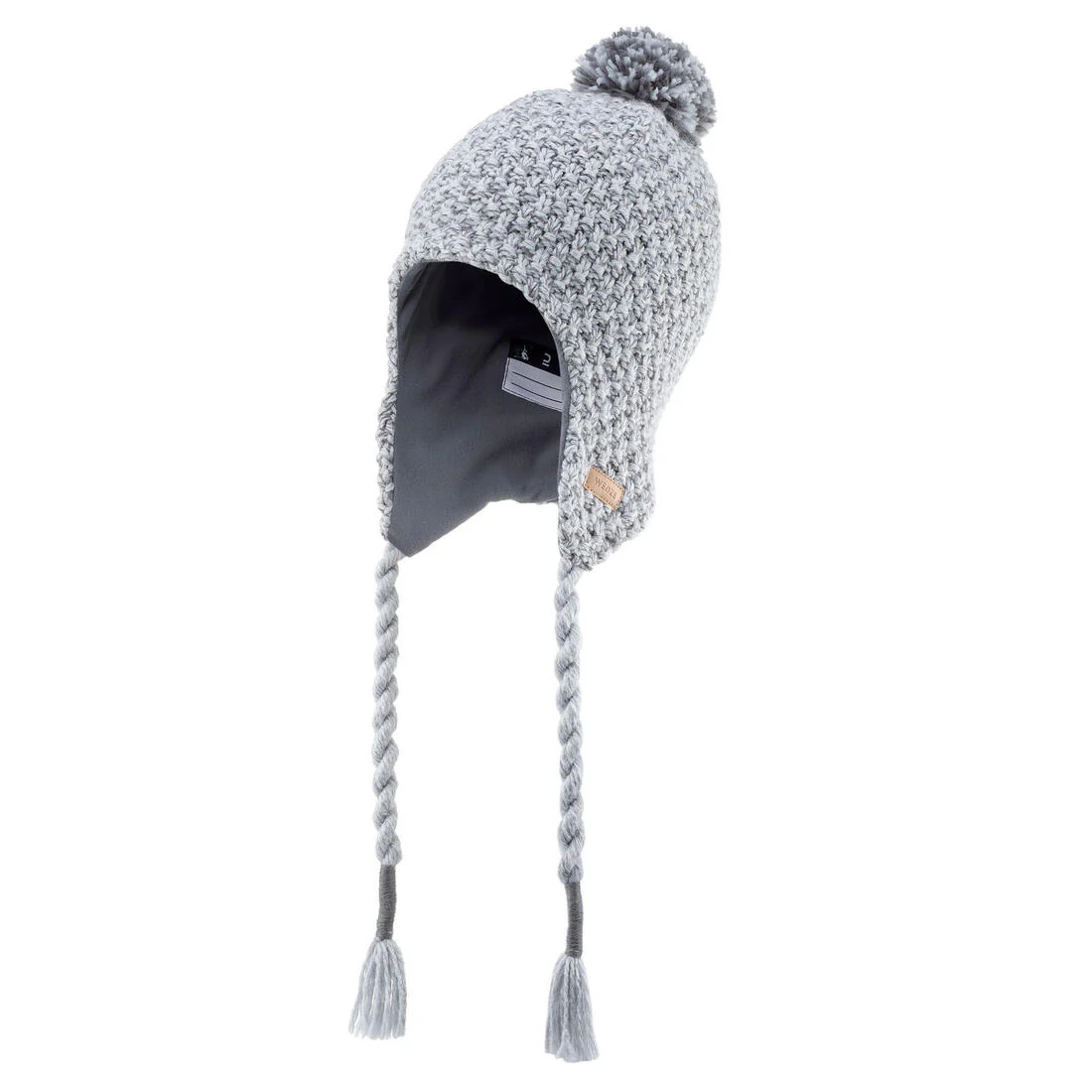 Gorro de invierno con orejeras Niños Wedze Timeless - Image 5