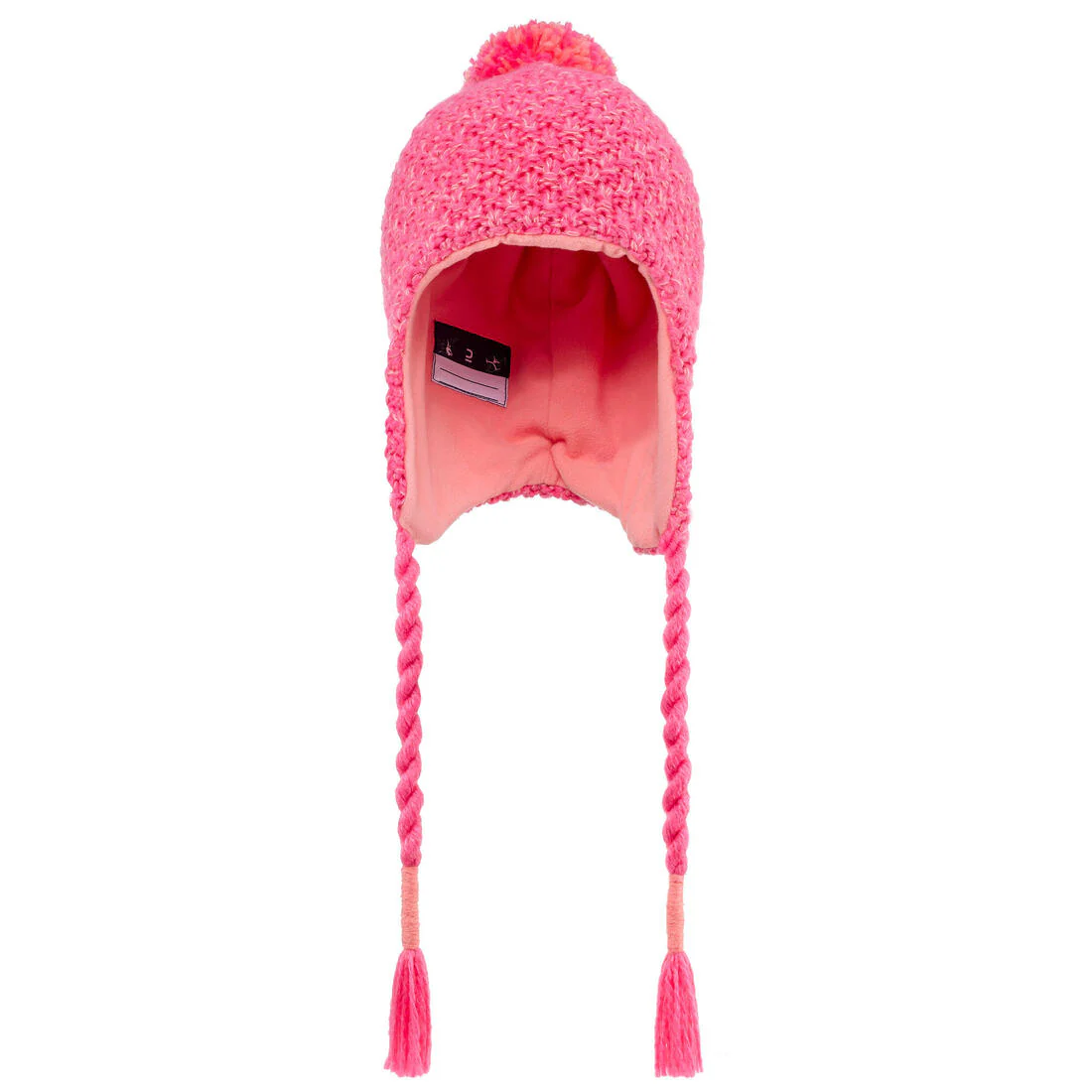 Gorro de invierno con orejeras Niños Wedze Timeless - Image 6