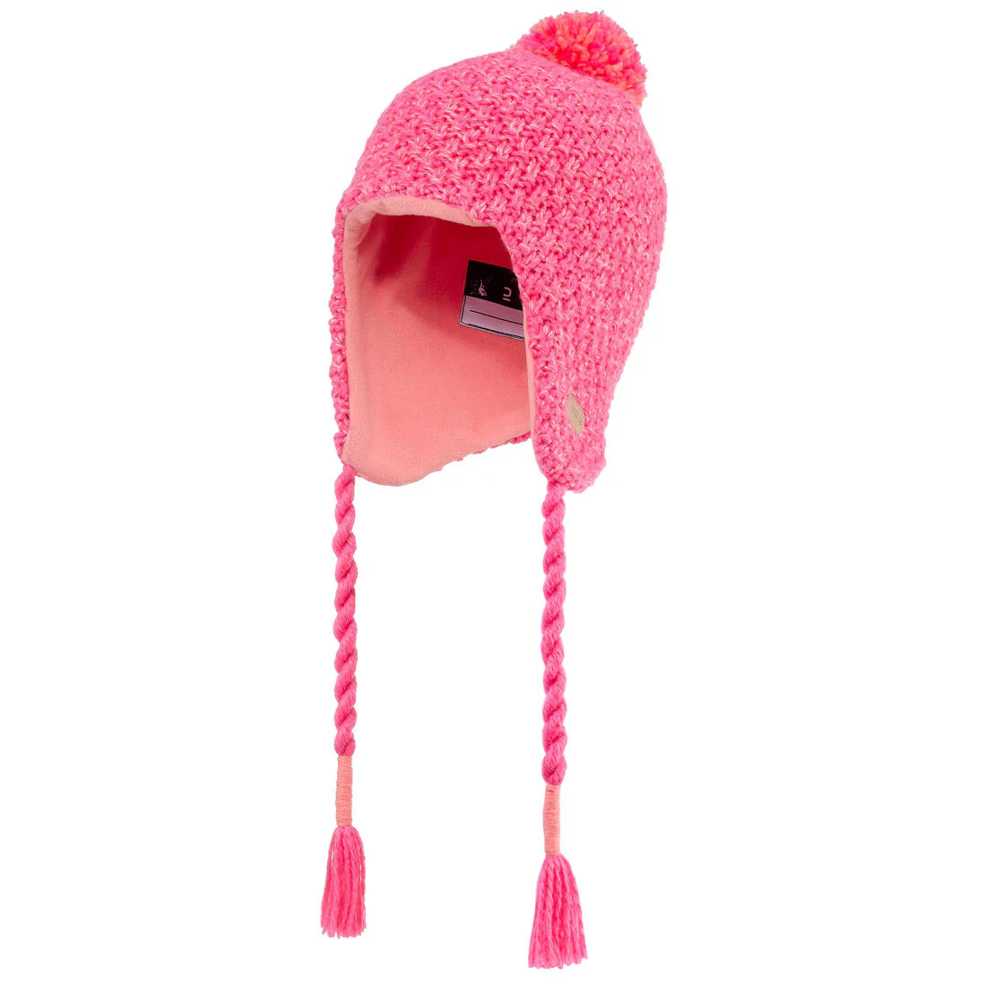 Gorro de invierno con orejeras Niños Wedze Timeless - Image 7