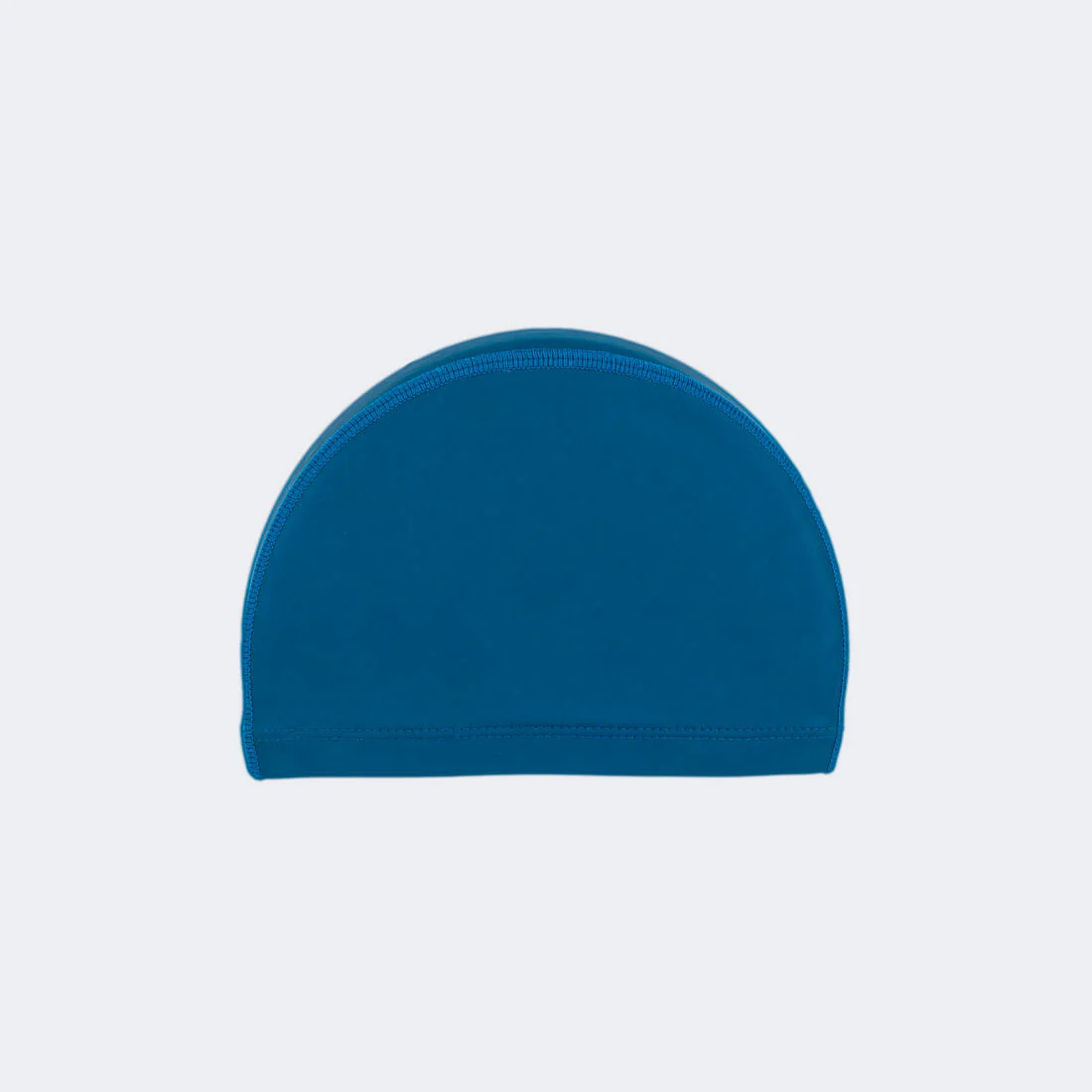 Gorro de natación de punto revestido talla M azul - Image 2