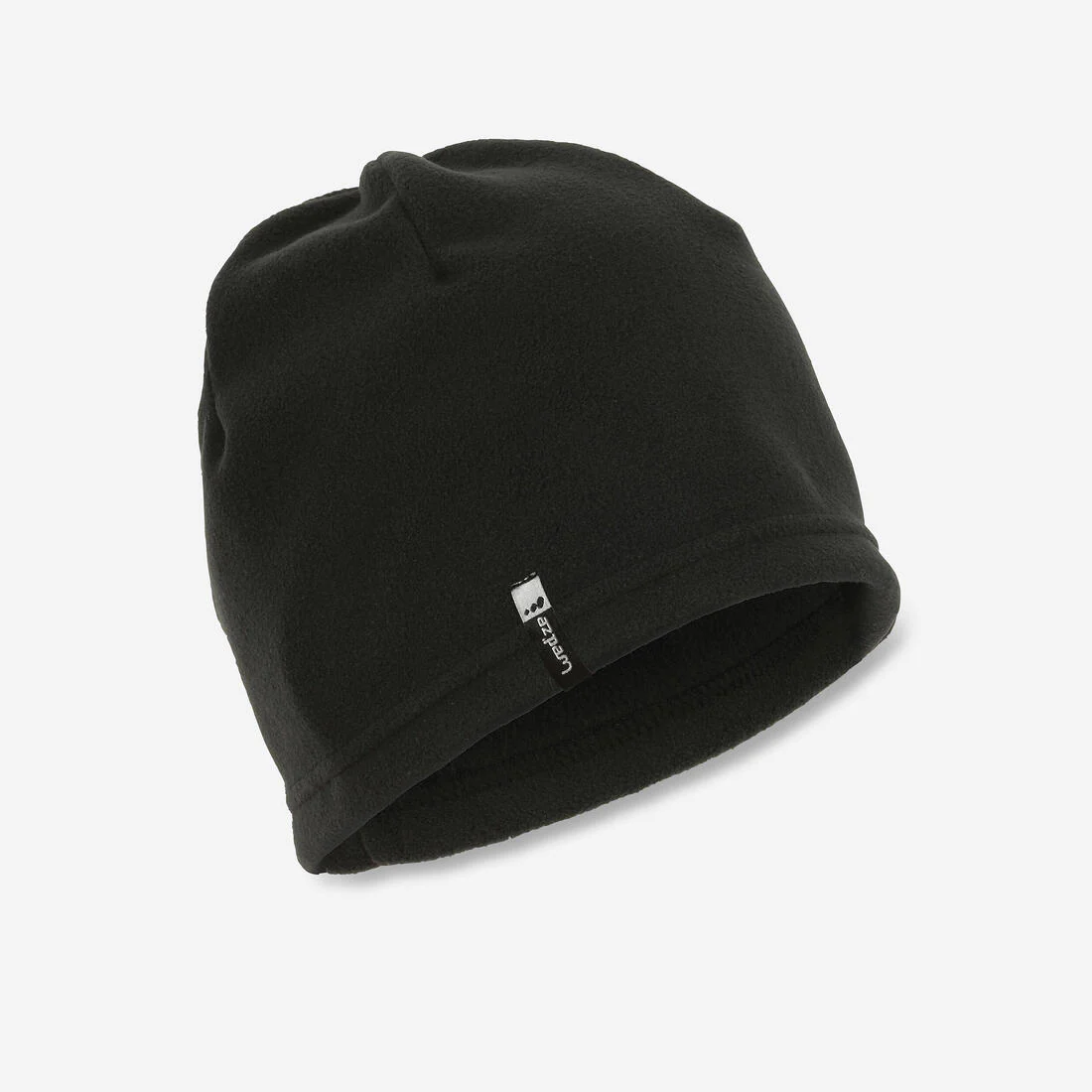 GORRO ESQUÍ NIÑOS FIBRA POLAR - FIRSTHEAT - NEGRO