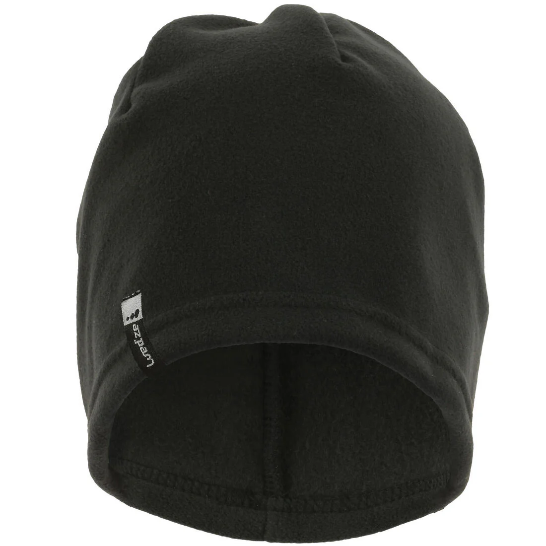 GORRO ESQUÍ NIÑOS FIBRA POLAR - FIRSTHEAT - NEGRO - Image 2