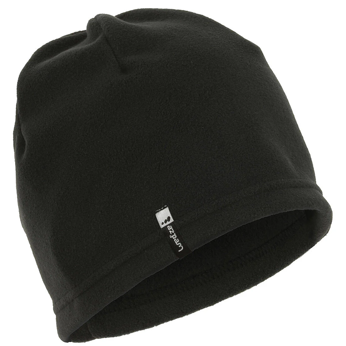 GORRO ESQUÍ NIÑOS FIBRA POLAR - FIRSTHEAT - NEGRO - Image 3
