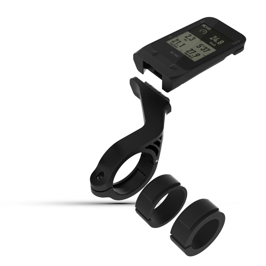GPS PARA BICICLETA VAN RYSEL ROADR 900 VELOCÍMETRO - Image 8